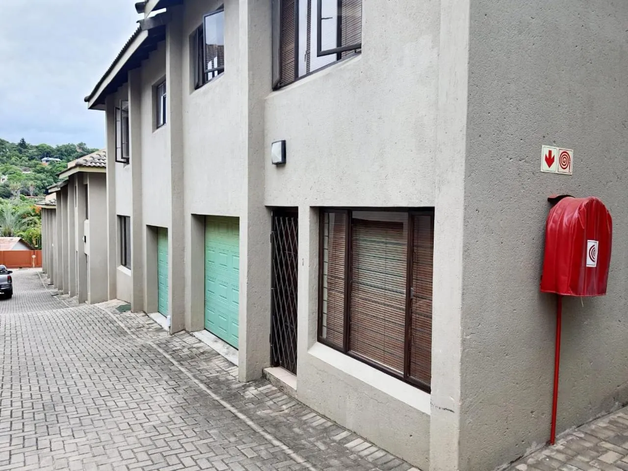 NST City Apartments @ 9 Joubert