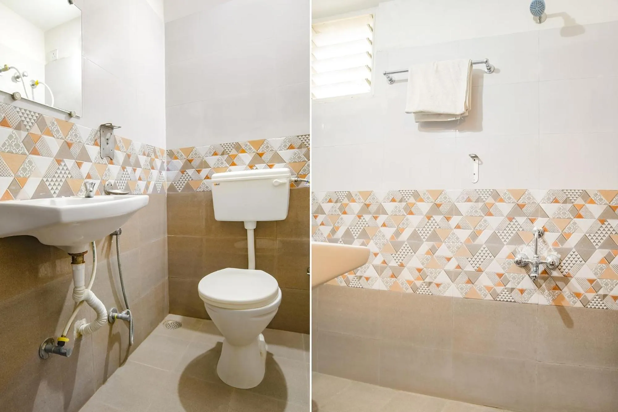 Bathroom in Via Golden Villa