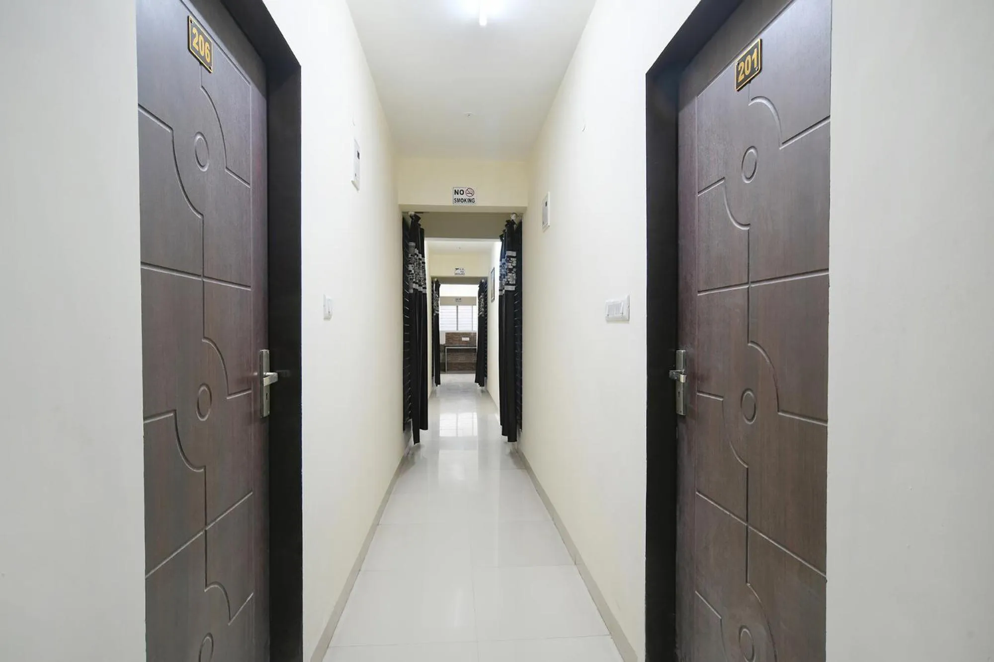 Lobby or reception in Via Golden Villa