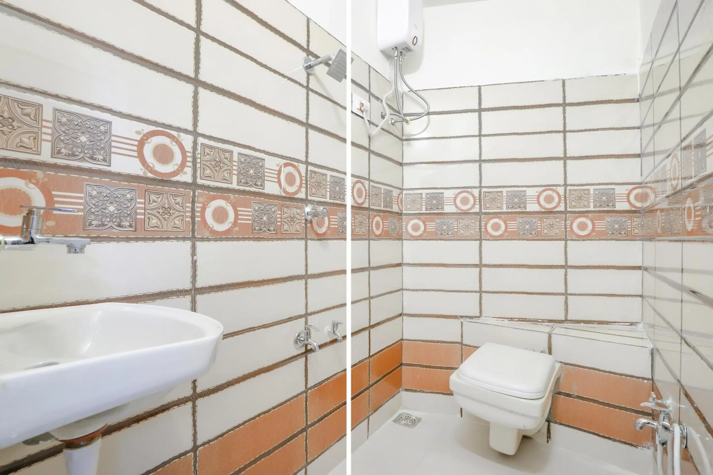 Bathroom in Super Hotel O Shiva