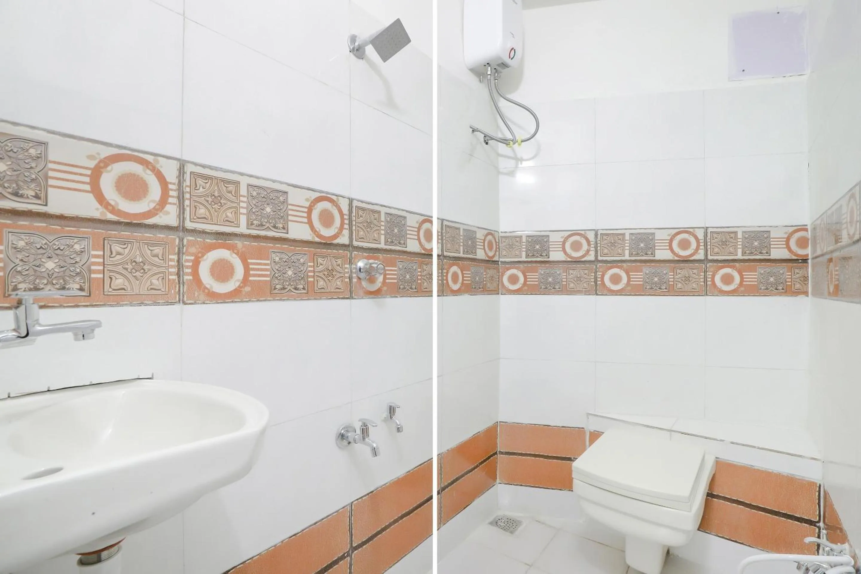 Bathroom in Super Hotel O Shiva