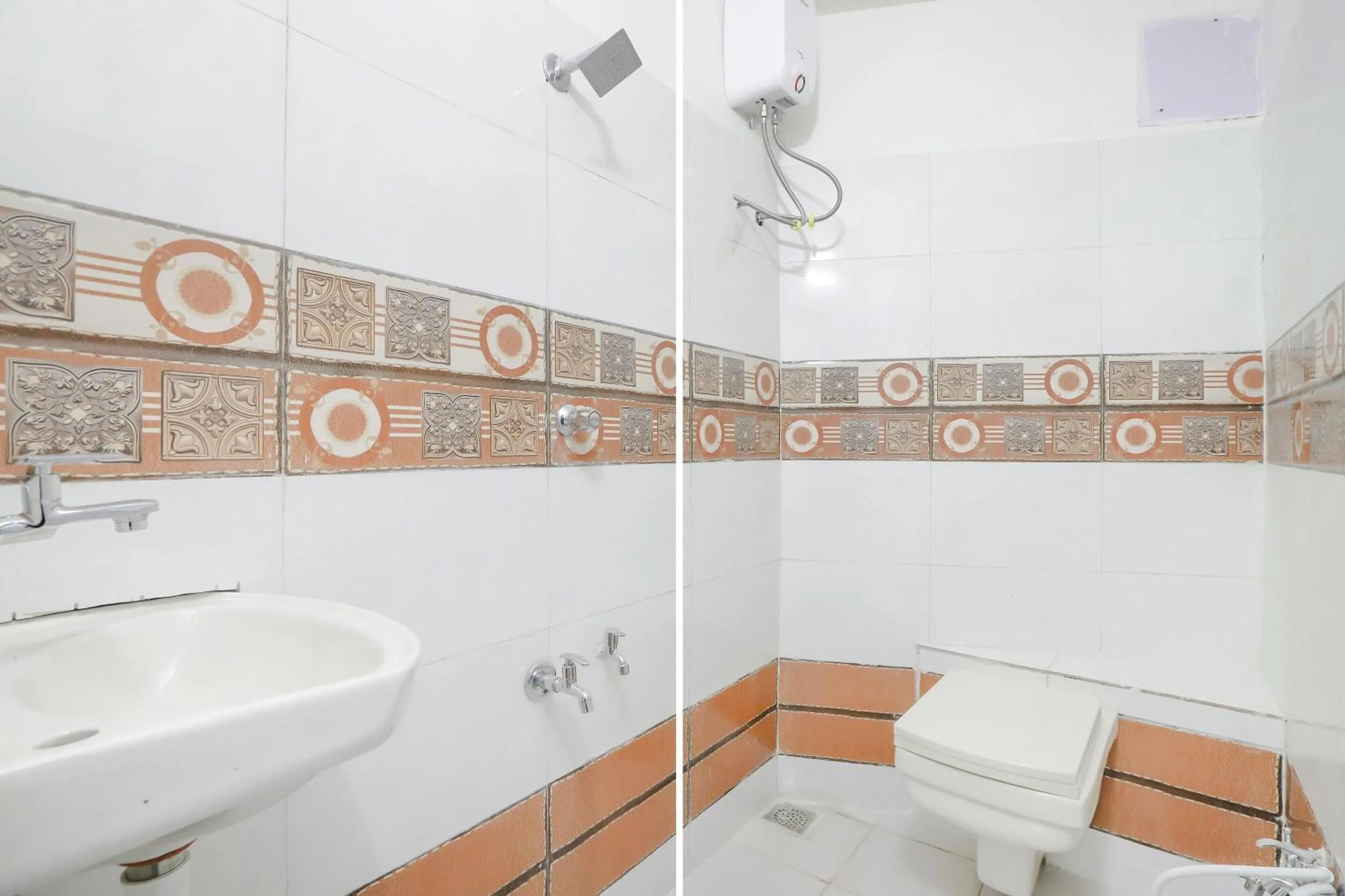 Bathroom in Super Hotel O Shiva