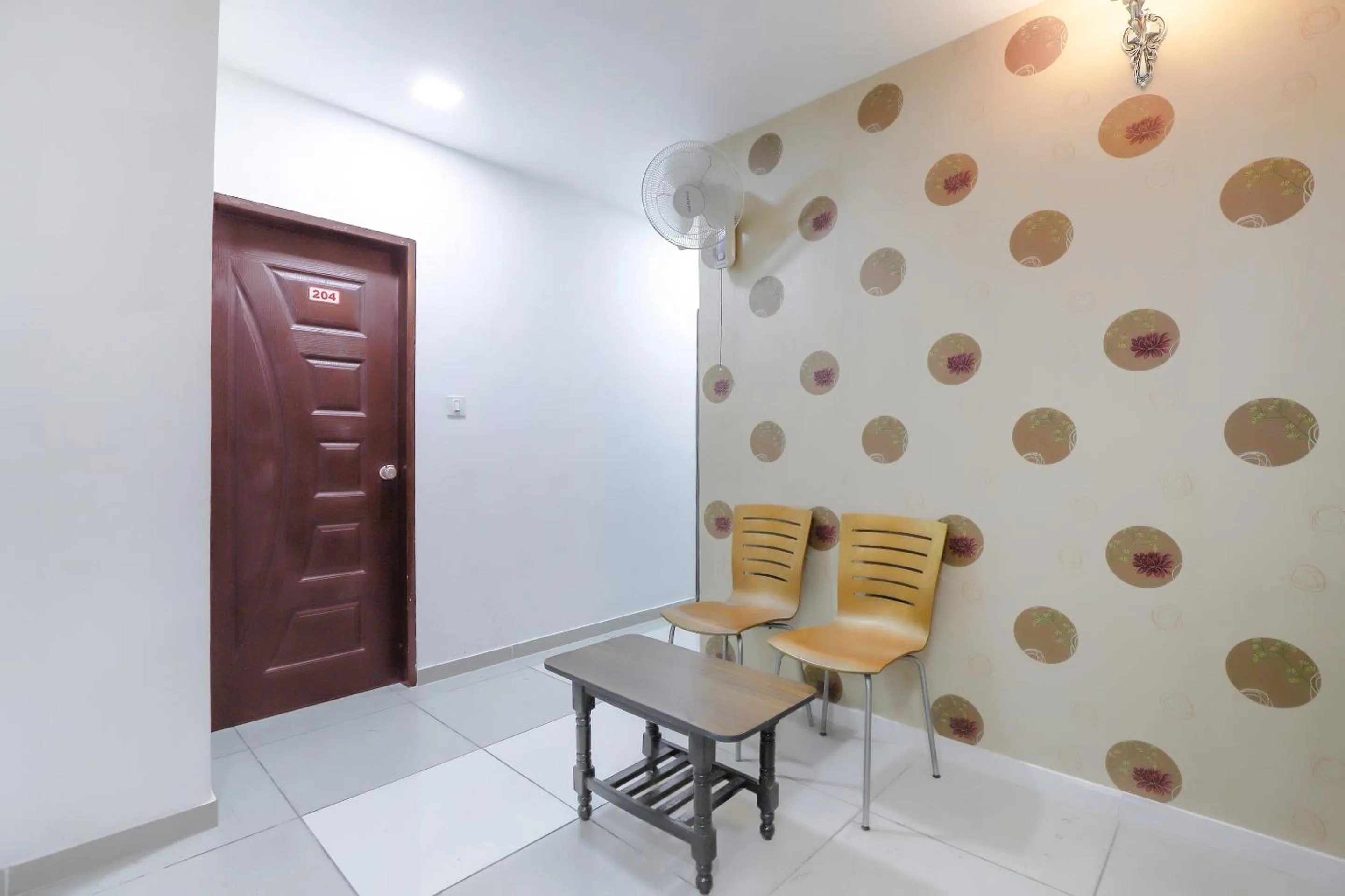 Lobby or reception in Super Hotel O Shiva