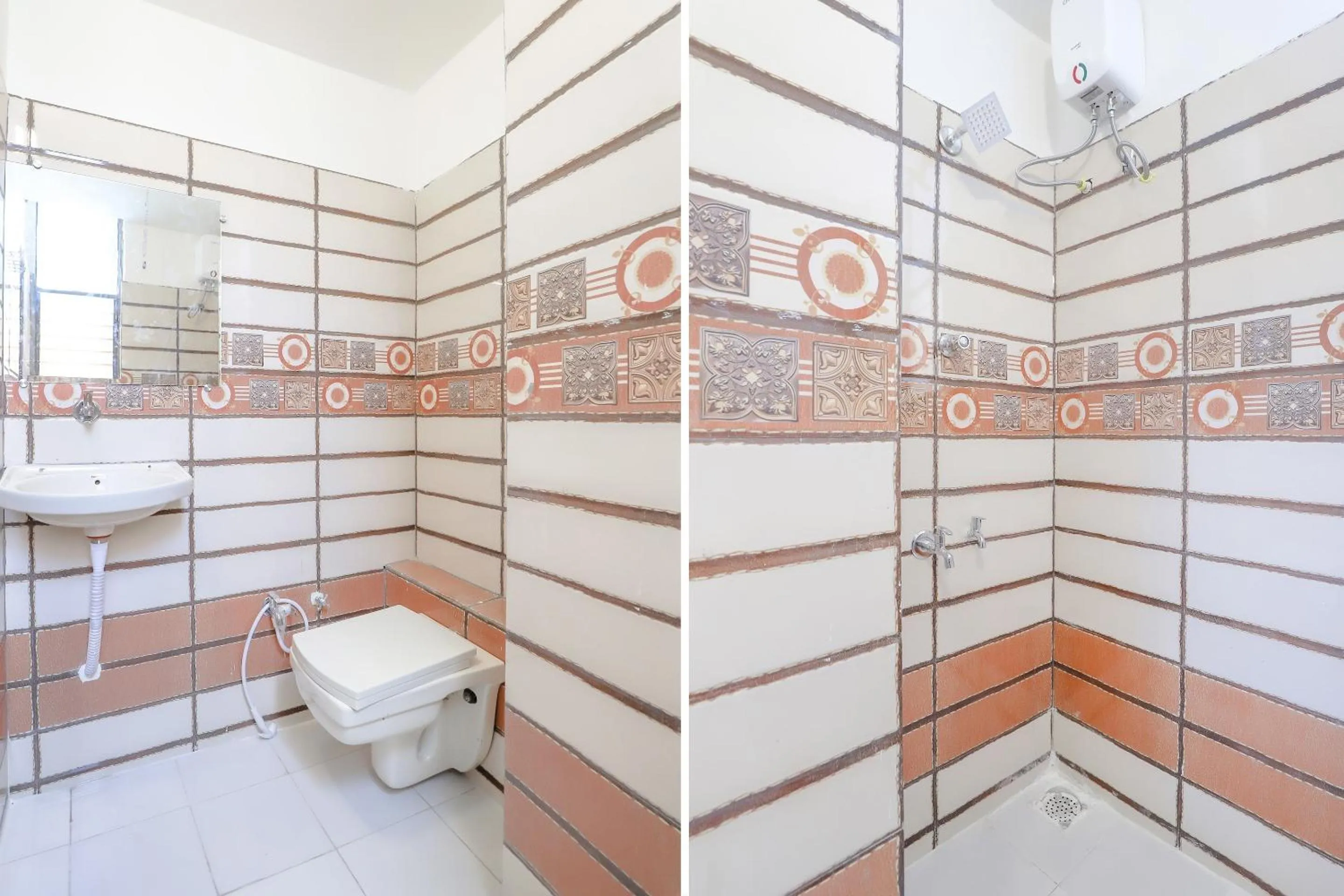 Bathroom in Super Hotel O Shiva