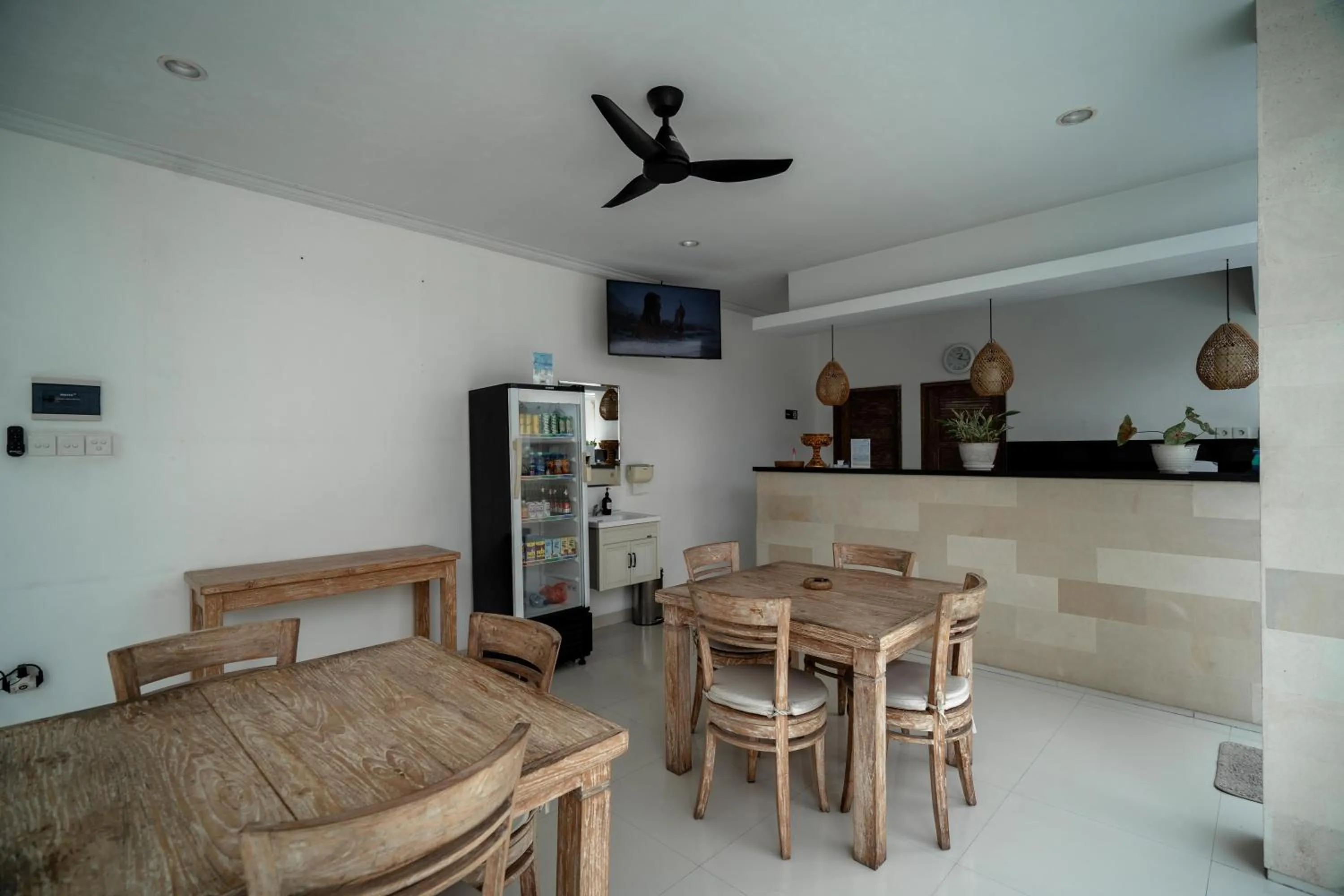 Property building in The Eight Villa & Rooms Bali - Seminyak
