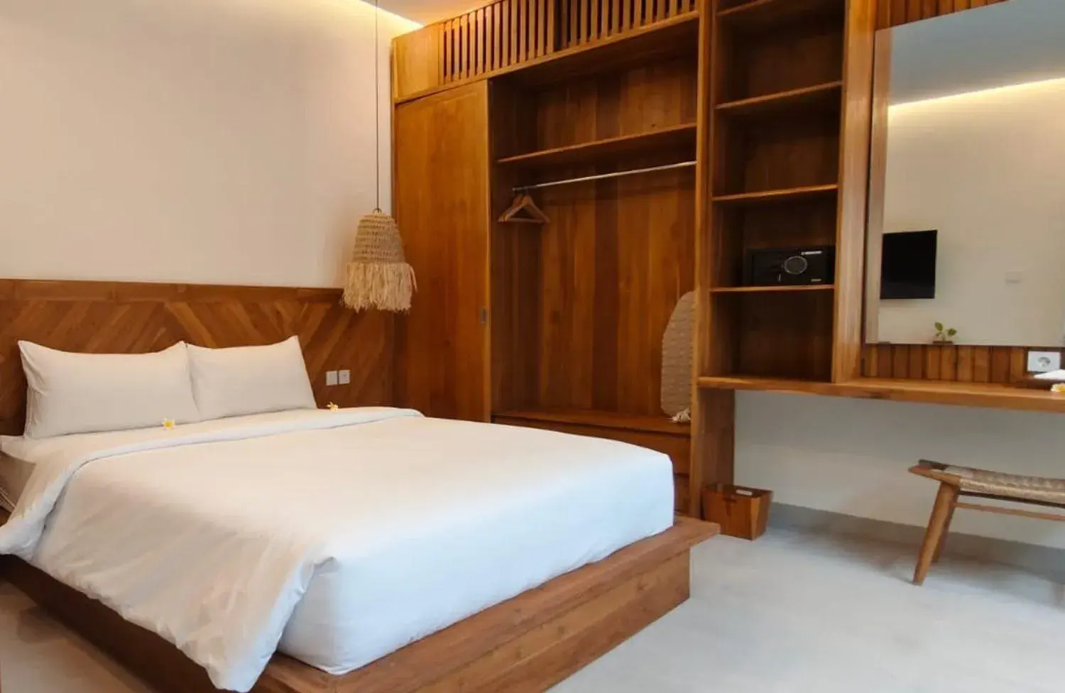 One-Bedroom Villa in The Eight Villa & Rooms Bali - Seminyak One-Bedroom Villa in The Eight Villa & Rooms Bali - Seminyak