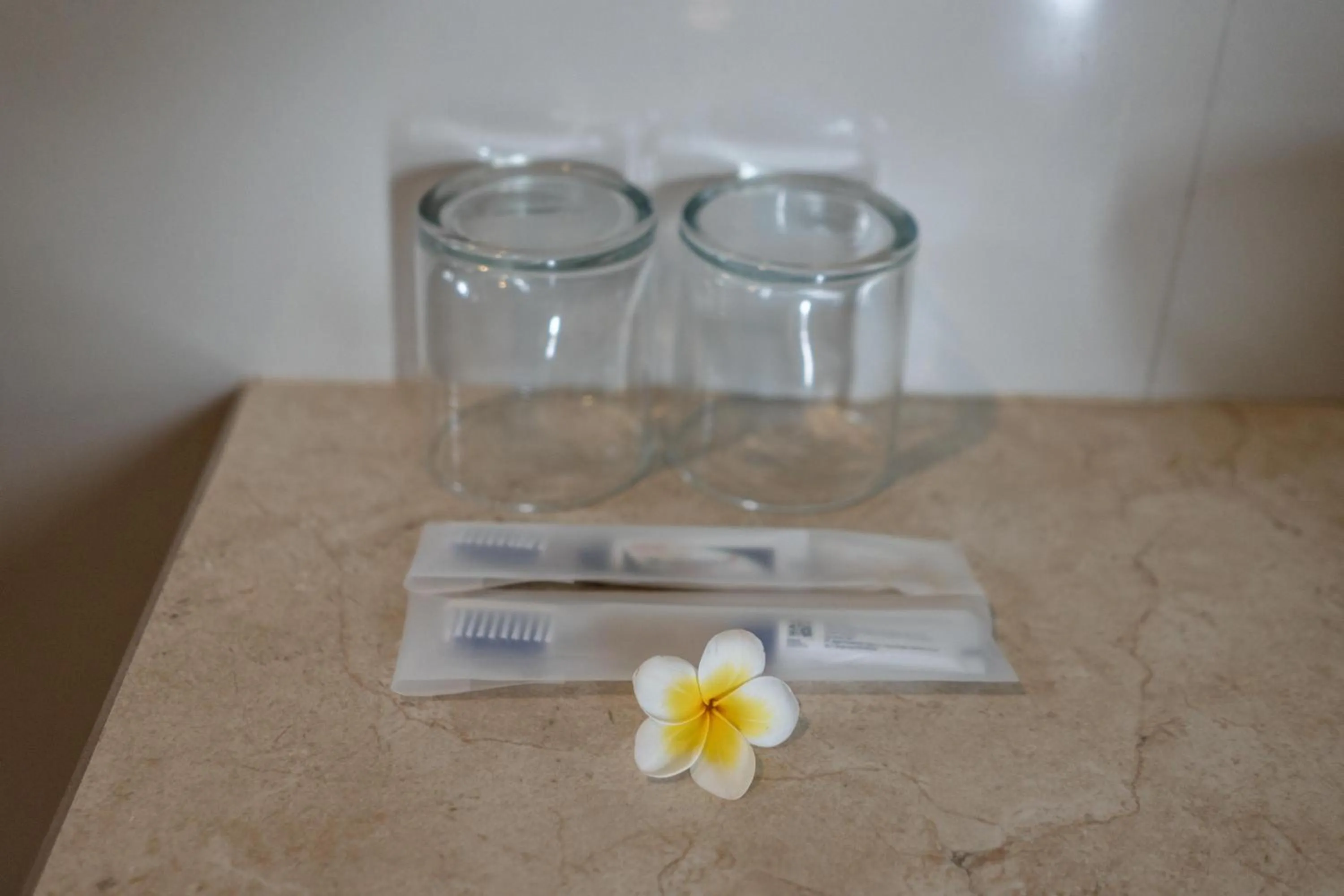 Bathroom in The Eight Villa & Rooms Bali - Seminyak