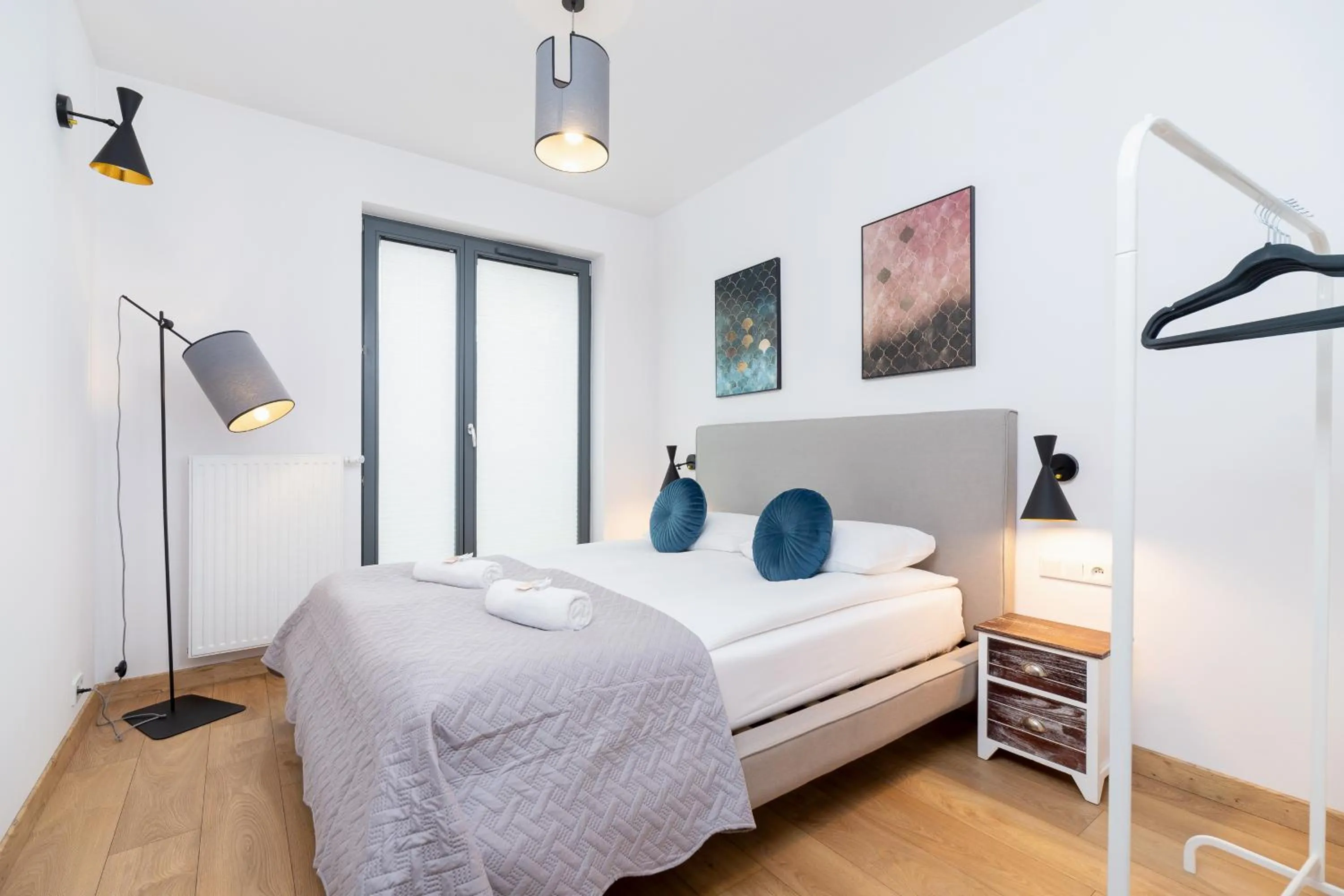 Nadwiślańska 5 Apartments Kraków by Noclegi Renters
