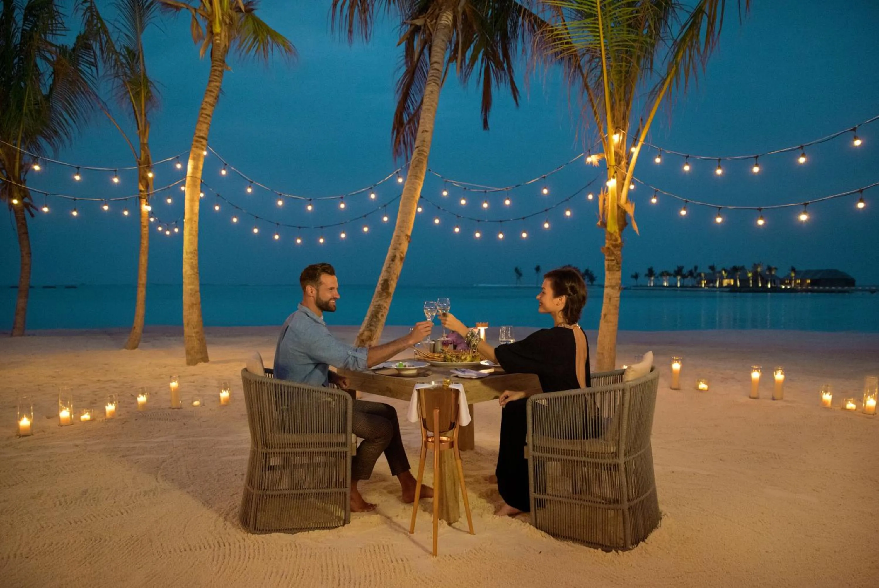 Dinner in Kuda Villingili Maldives, Free Return Transfers 03 nights & above