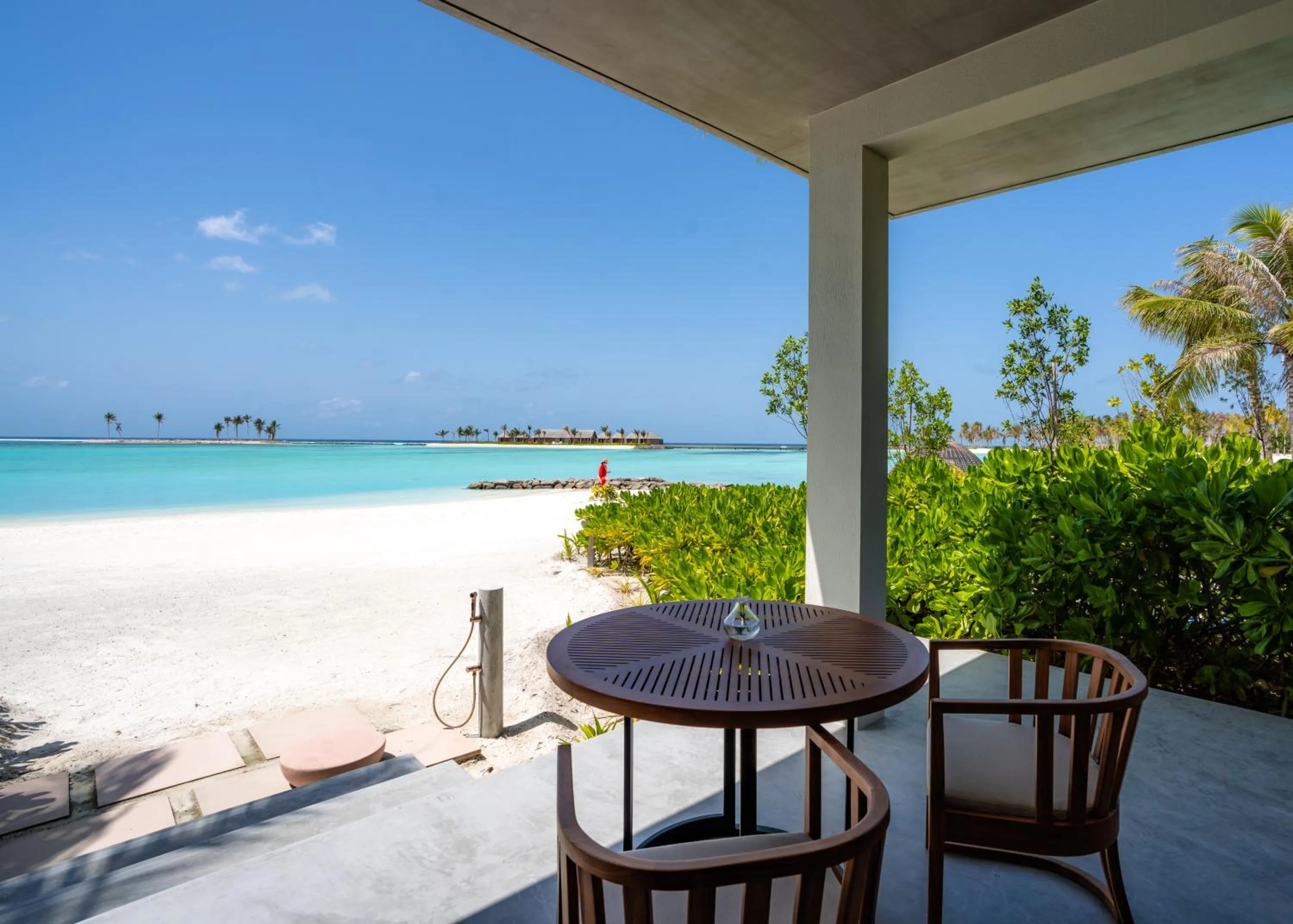 Beach in Kuda Villingili Maldives, Free Return Transfers 03 nights & above