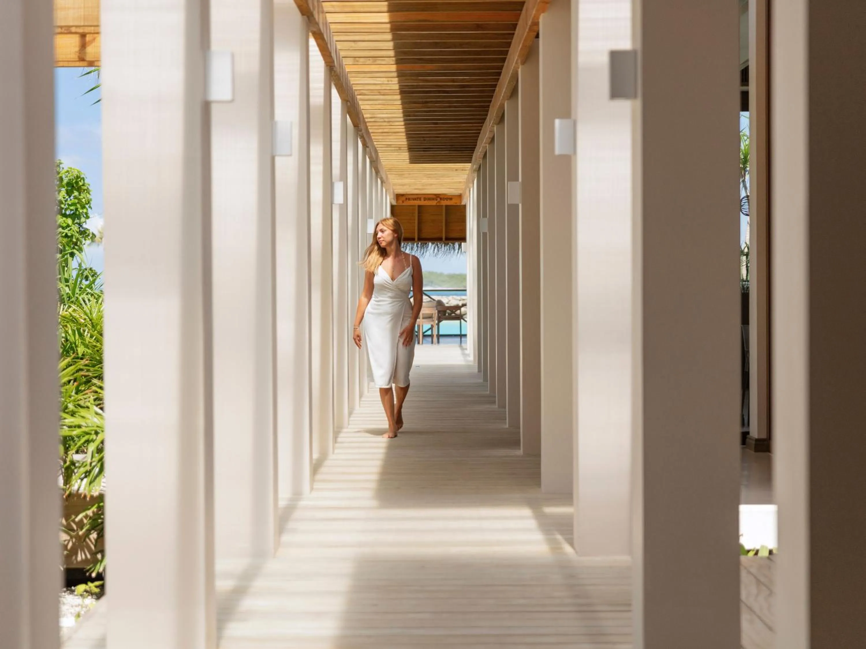 Property building in Kuda Villingili Maldives, Free Return Transfers 03 nights & above