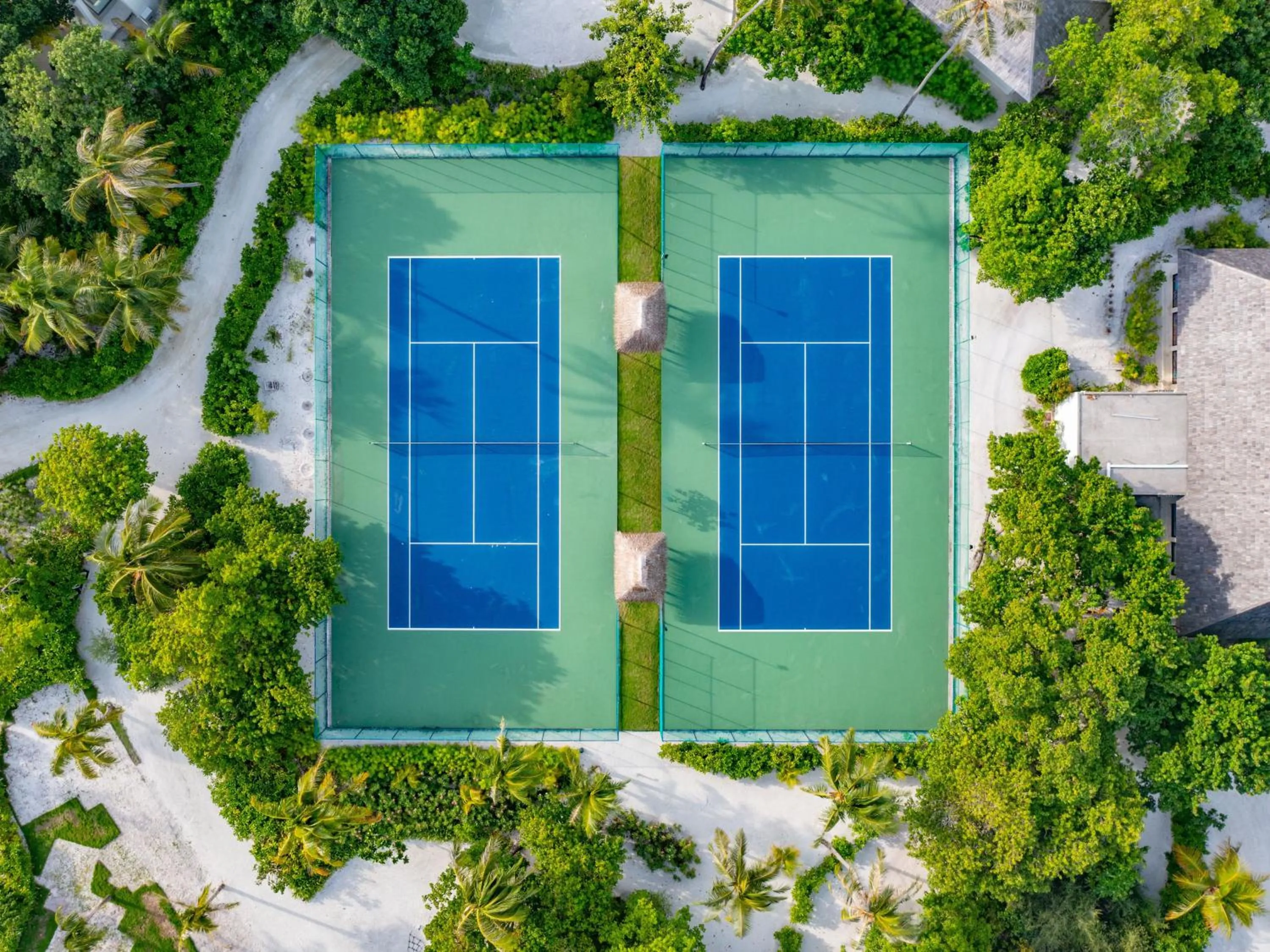 Bird's eye view in Kuda Villingili Maldives, Free Return Transfers 03 nights & above