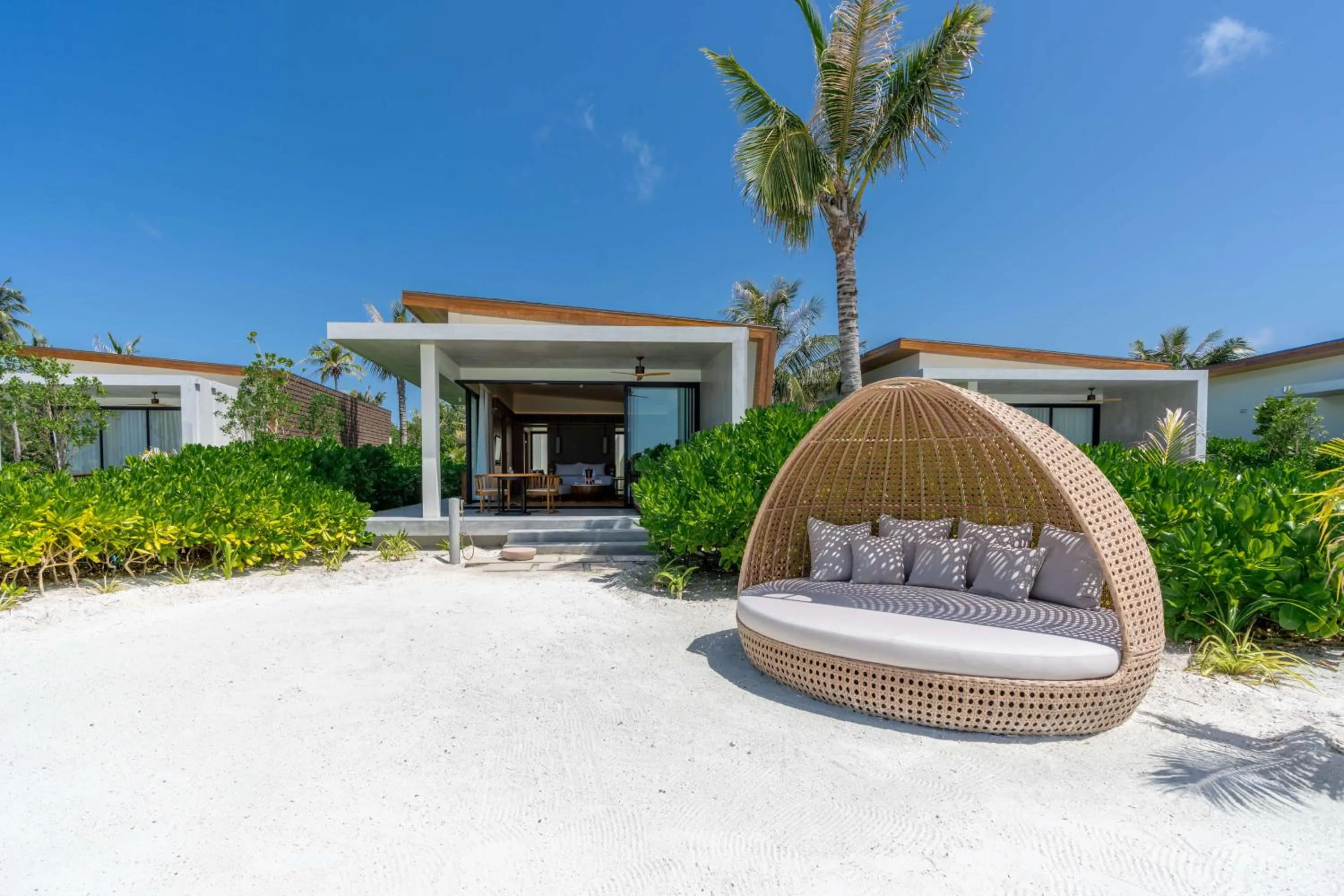 View (from property/room) in Kuda Villingili Maldives, Free Return Transfers 03 nights & above