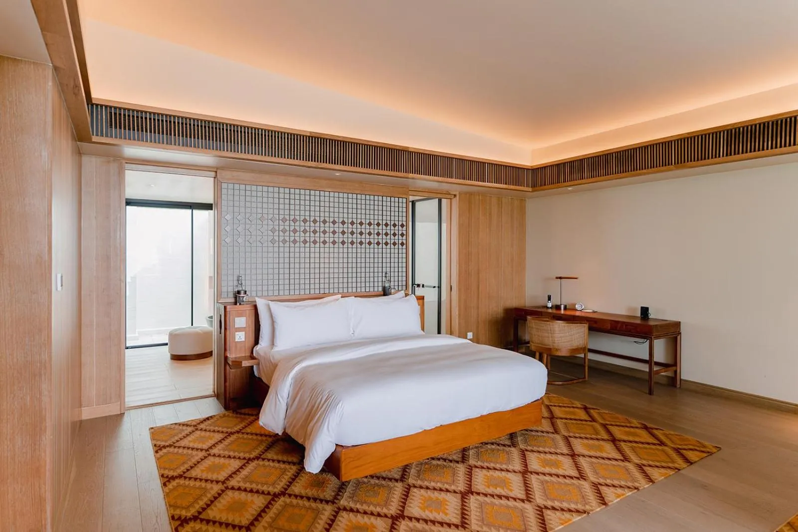 Bed in Kuda Villingili Maldives, Free Return Transfers 03 nights & above