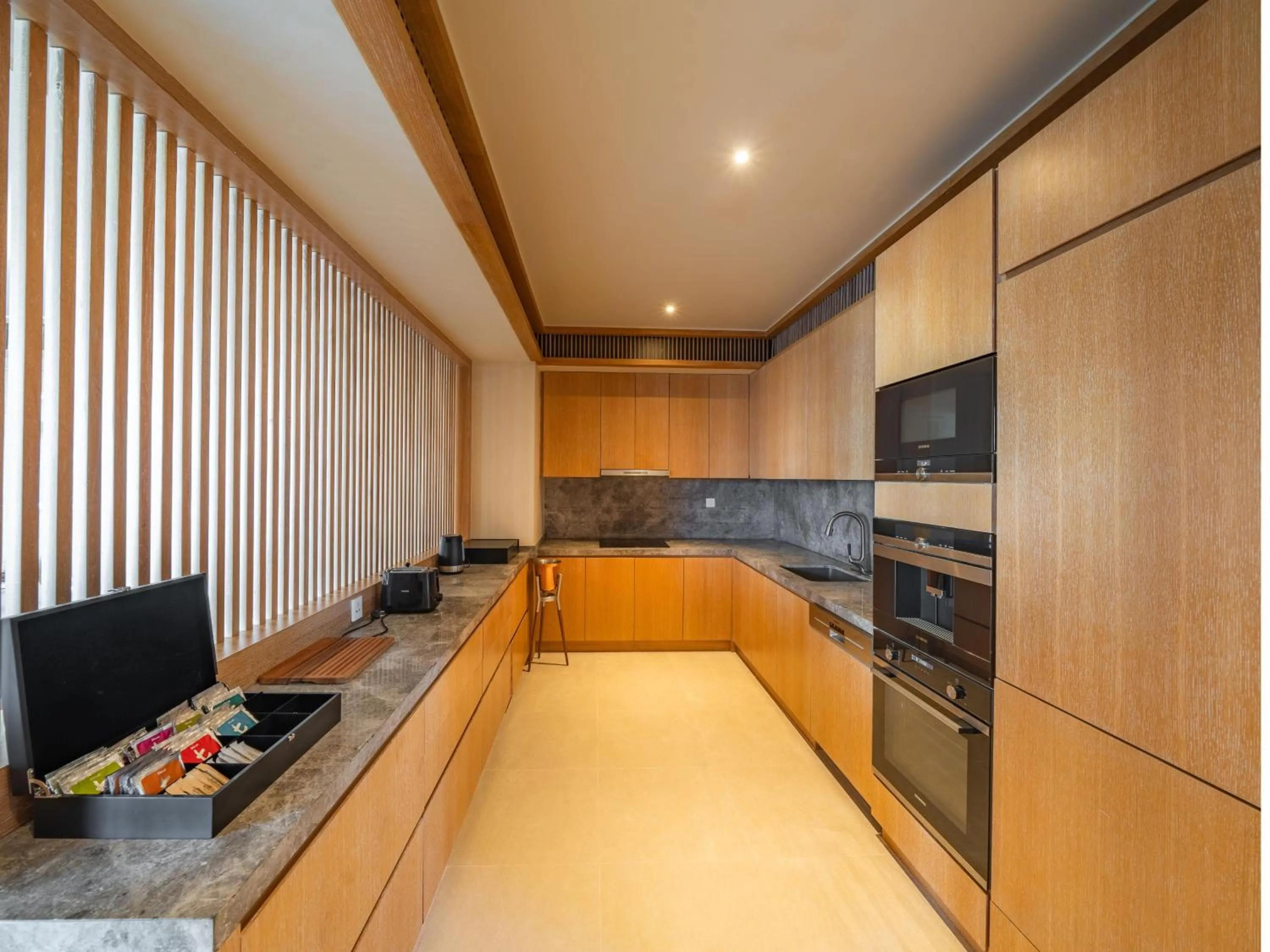 Kitchen or kitchenette in Kuda Villingili Maldives, Free Return Transfers 03 nights & above