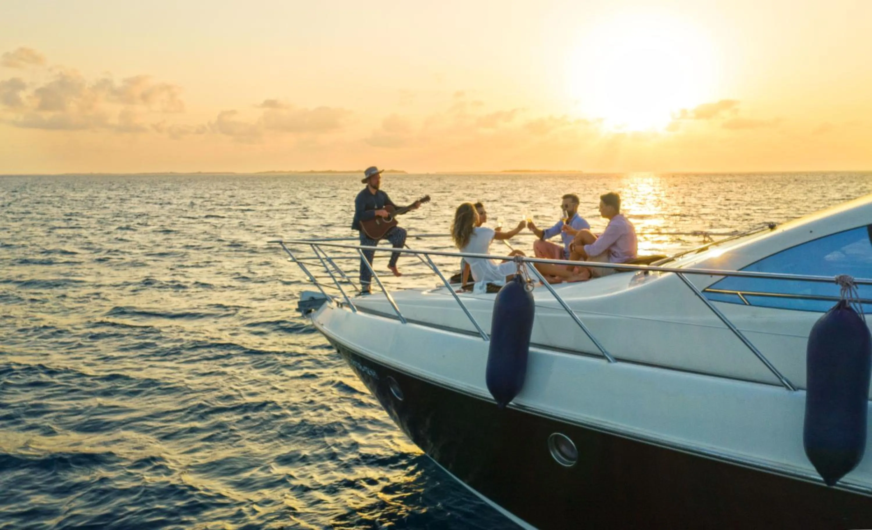 View (from property/room) in Kuda Villingili Maldives, Free Return Transfers 03 nights & above