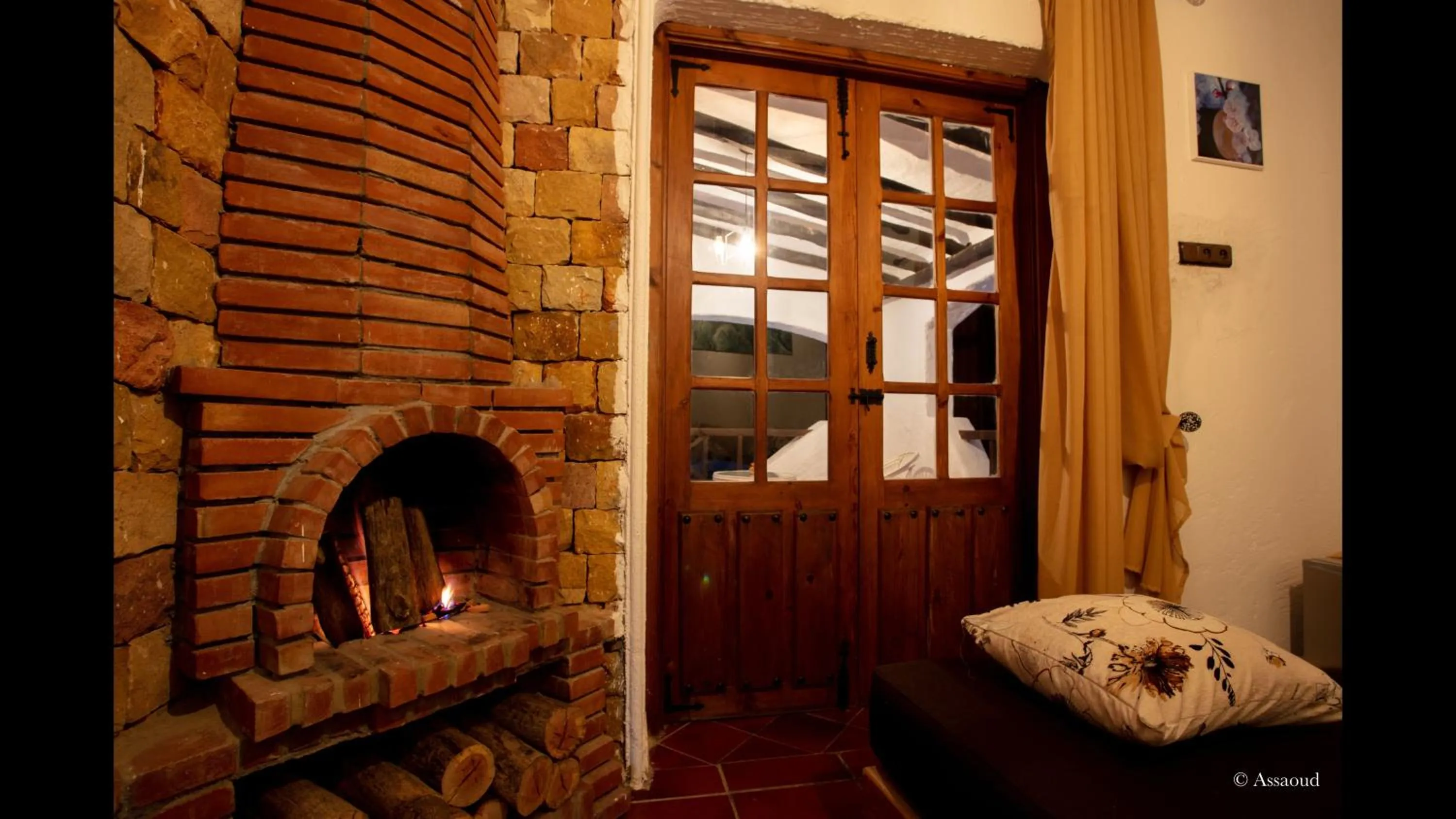 Bungalow Double 8 - El Cortijo Chefchaeun Hotel Spa