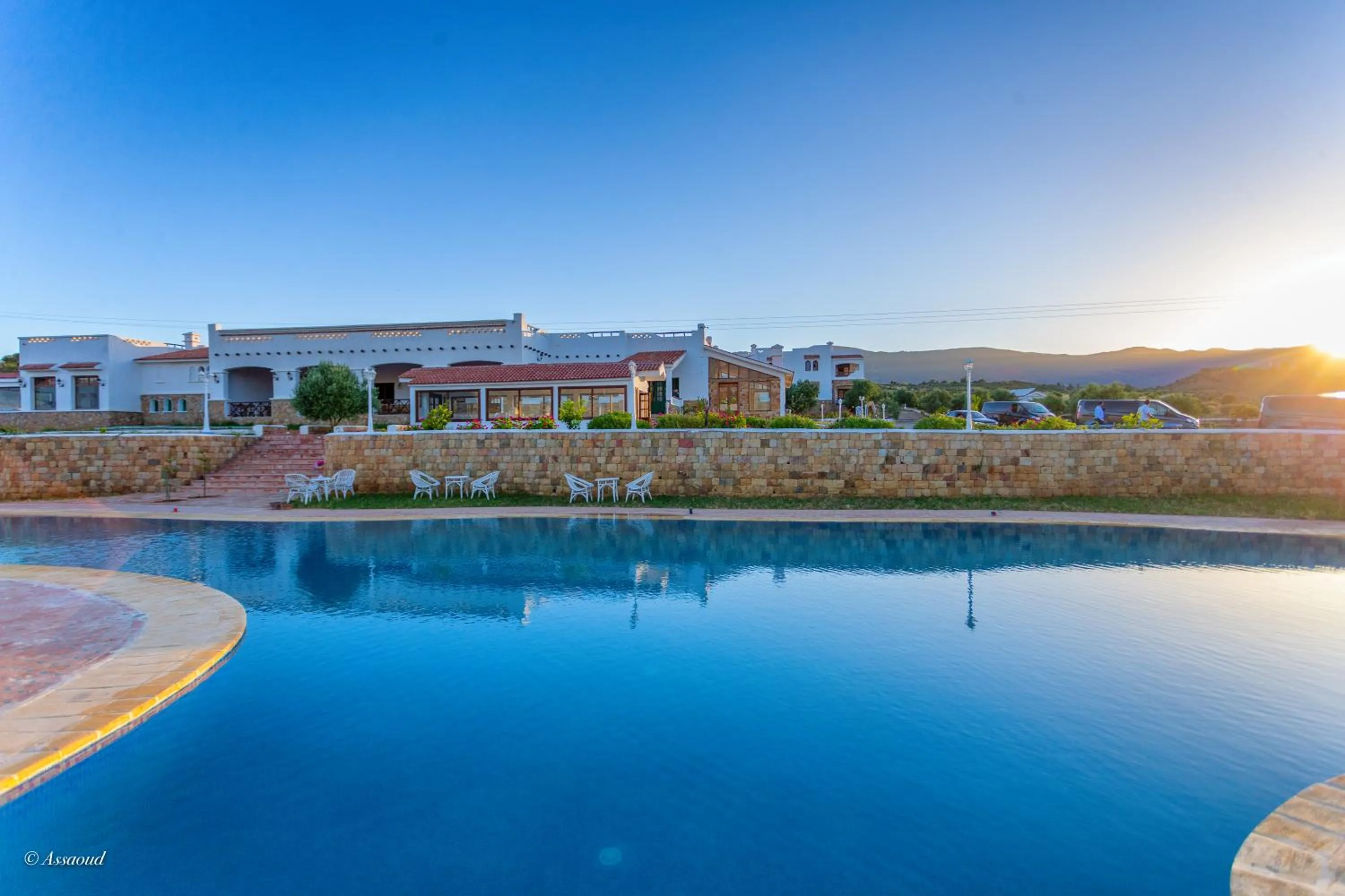 Bungalow double 12 - El Cortijo Chefchaeun Hotel Spa