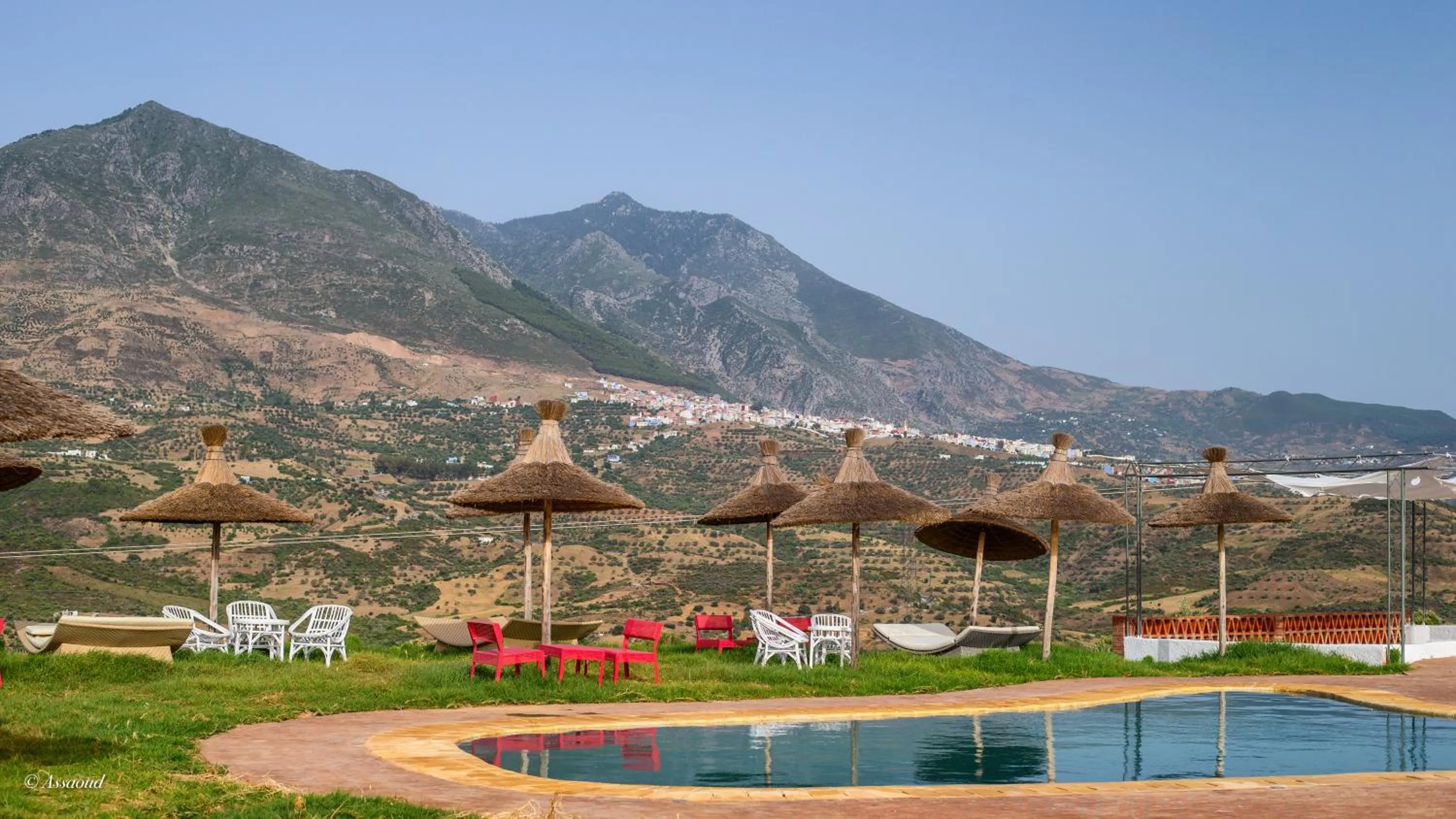 Bungalow double 12 - El Cortijo Chefchaeun Hotel Spa