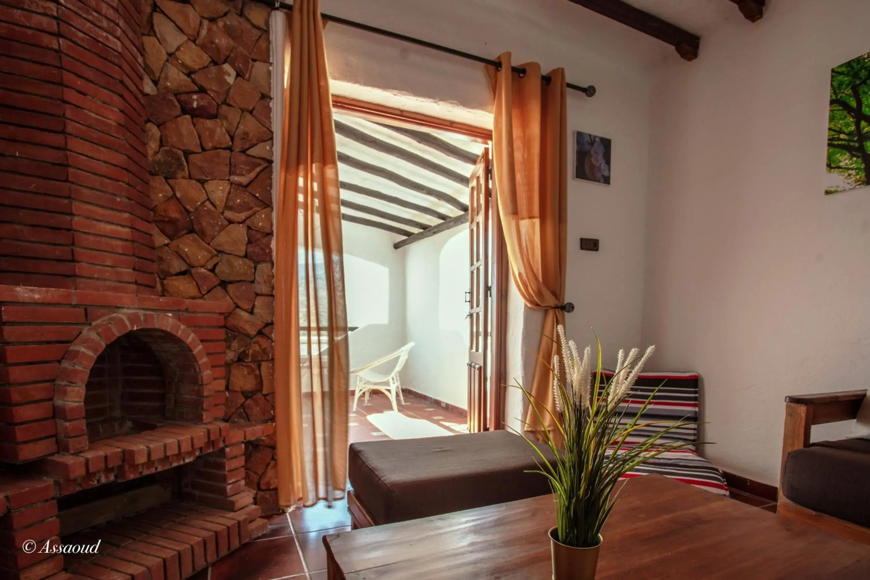 Quadruple Room in Bungalow Double 18 - El Cortijo Chefchaeun Hotel Spa Quadruple Room in Bungalow Double 18 - El Cortijo Chefchaeun Hotel Spa