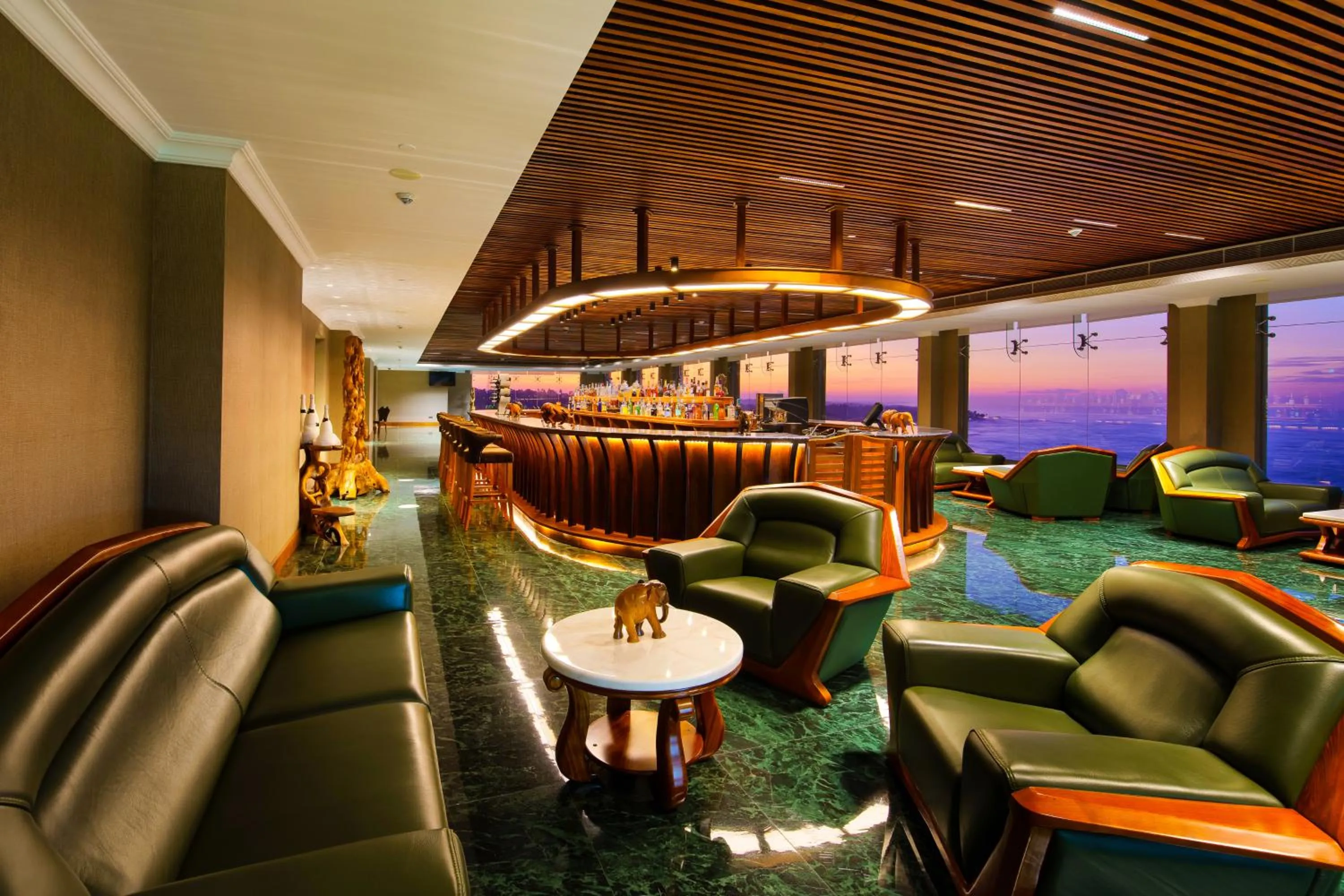 Evening entertainment in Araliya Beach Resort & Spa Unawatuna- Where you meet the sea all year