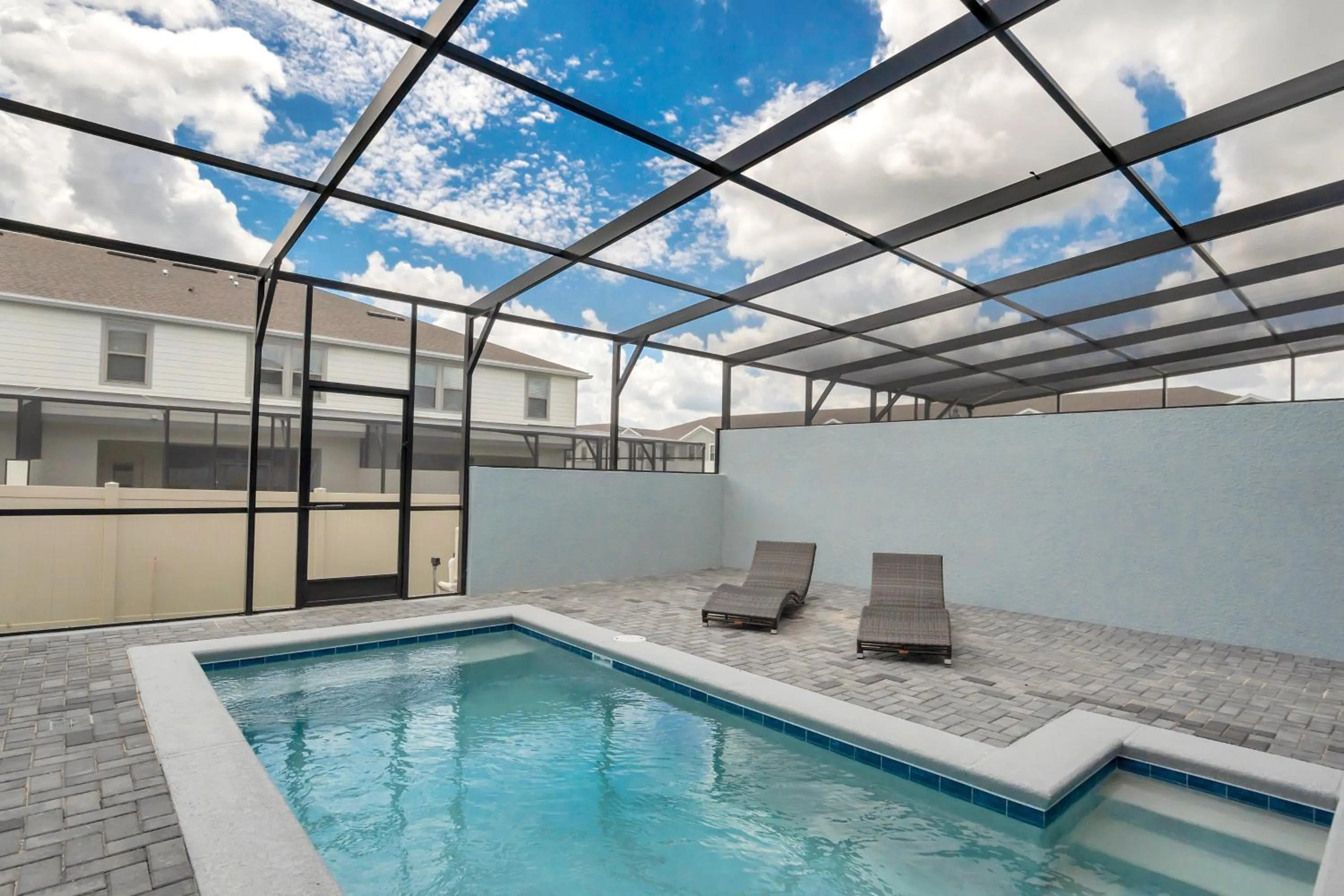 Townhome with Private Splash Pool FREE Waterpark