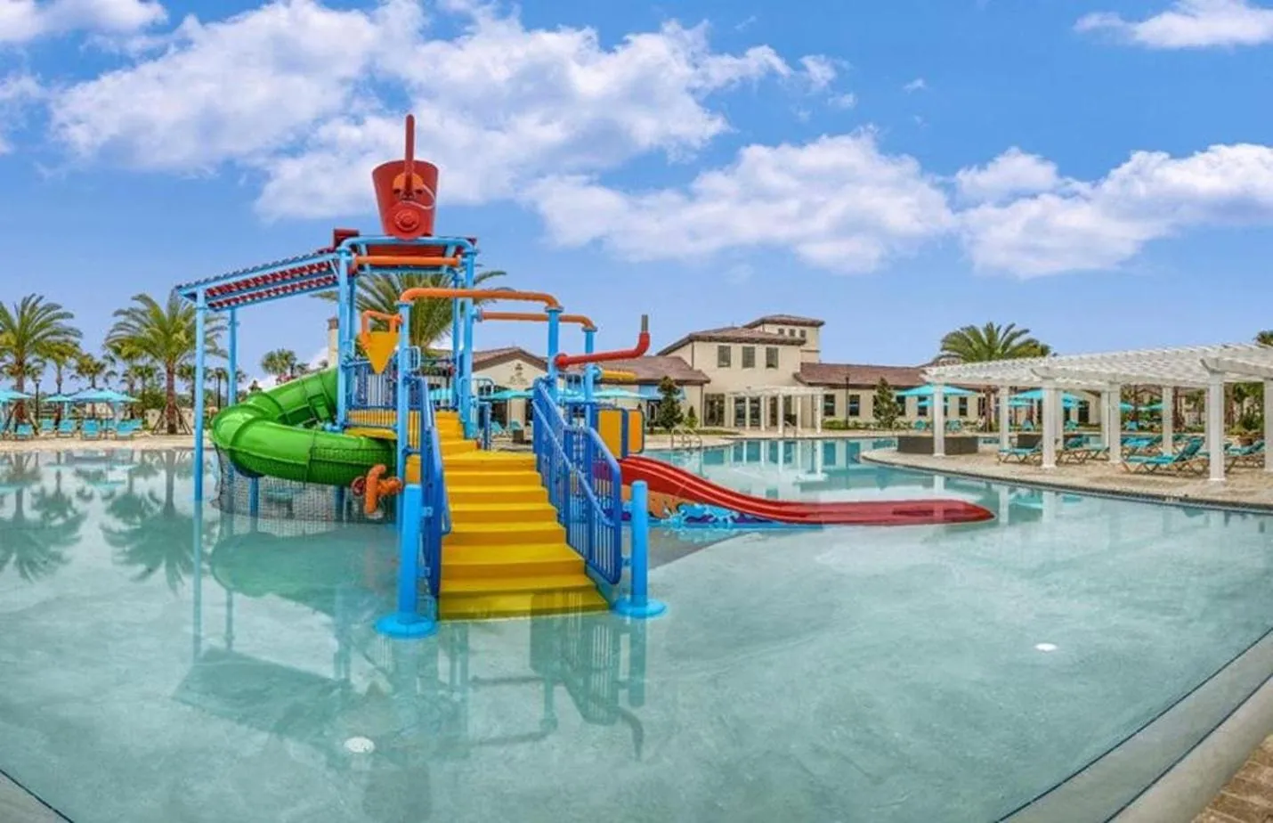 Townhome with Private Splash Pool FREE Waterpark