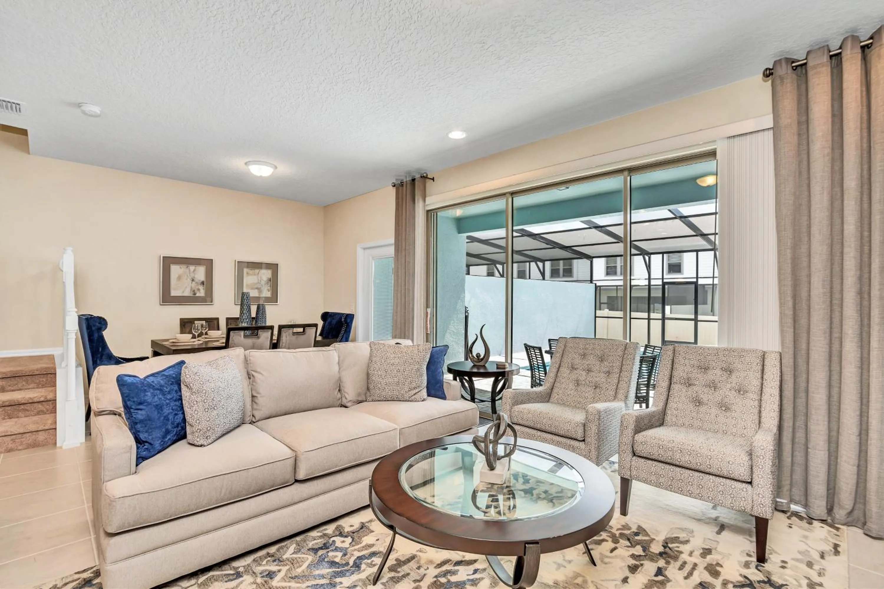 Townhome with Private Splash Pool FREE Waterpark