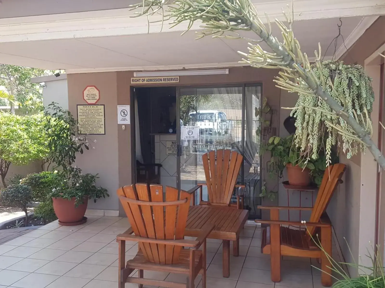 Basic Double Room - single occupancy in Country Blue Luxury Guest House Basic Double Room - single occupancy in Country Blue Luxury Guest House
