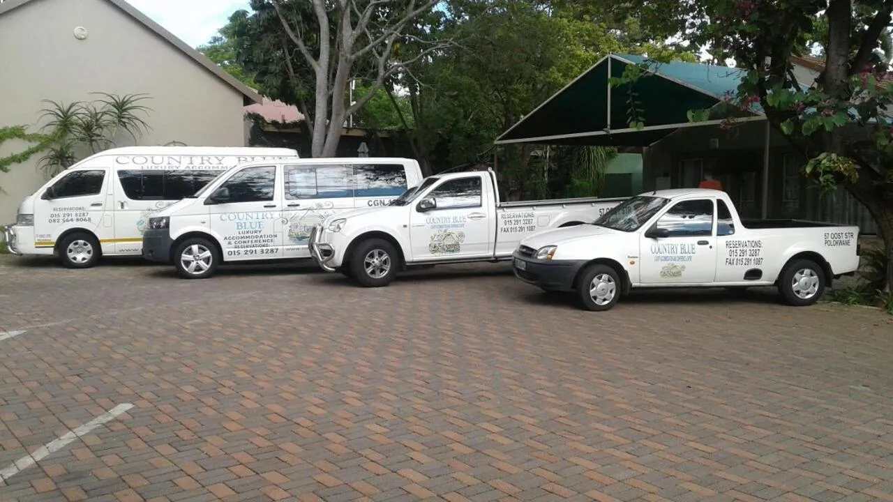 Country Blue Luxury Guest House