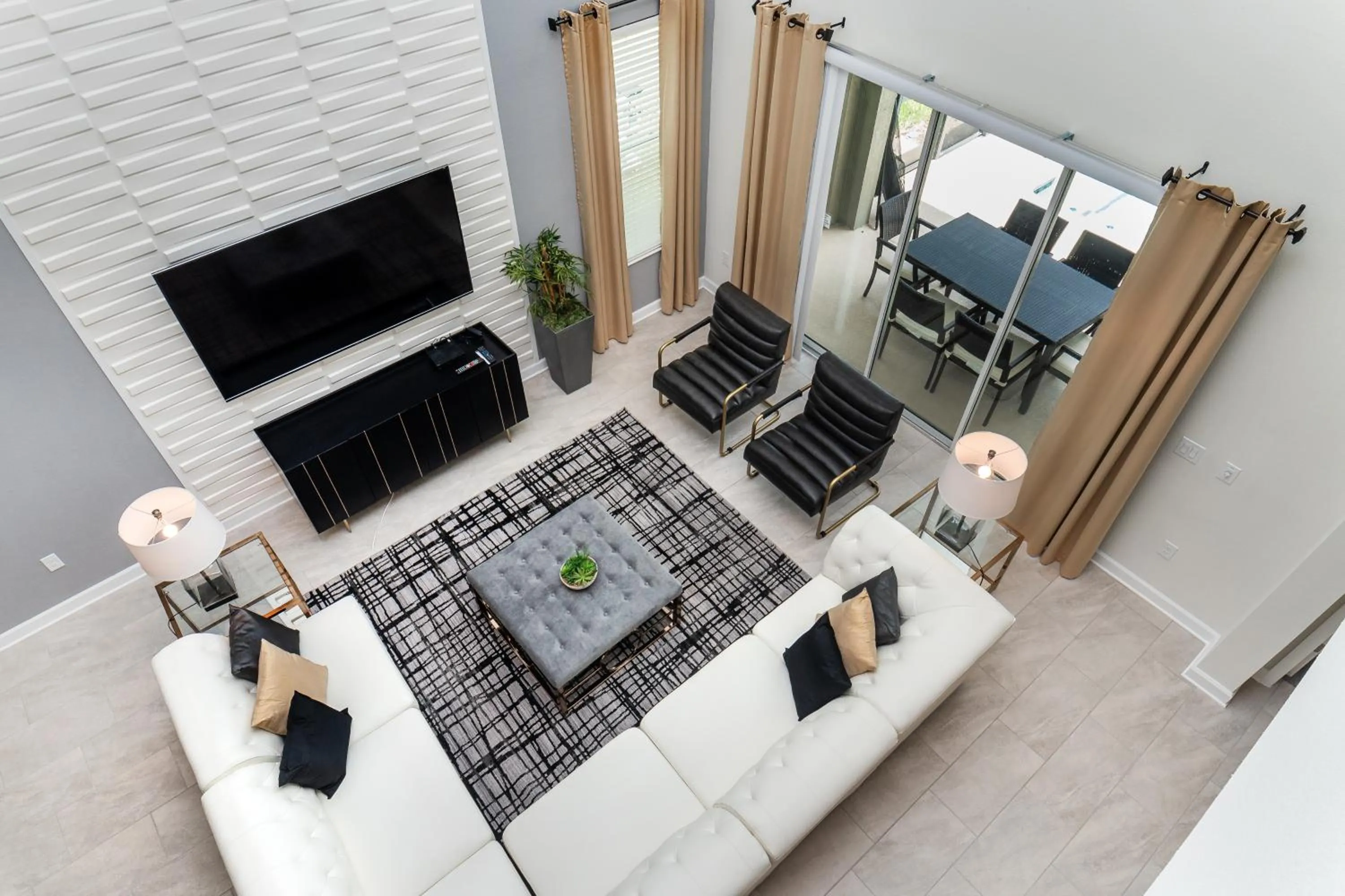 Villa wPrivate Pool &Themed Rooms, near Disney