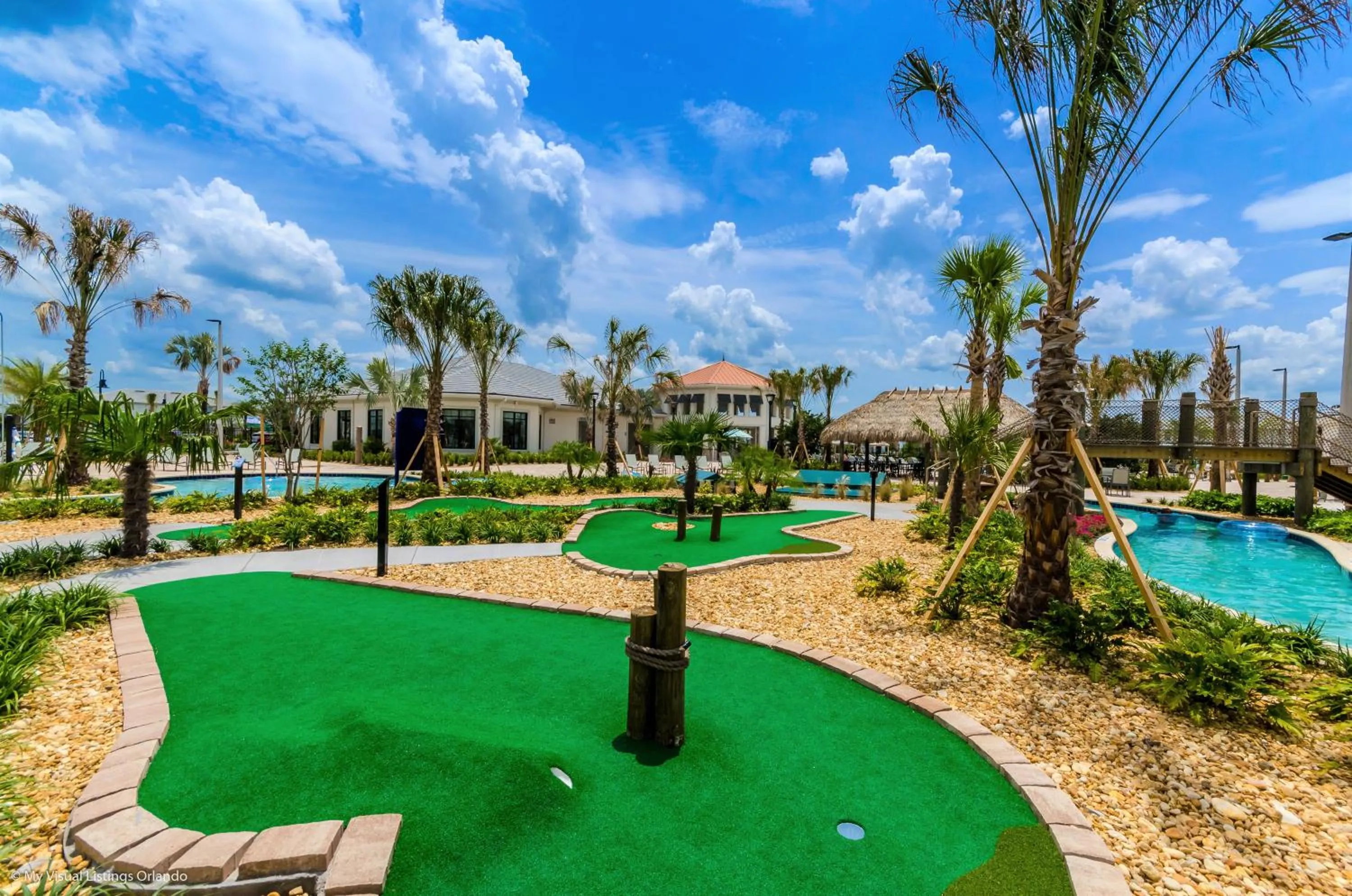 Villa wPrivate Pool &Themed Rooms, near Disney