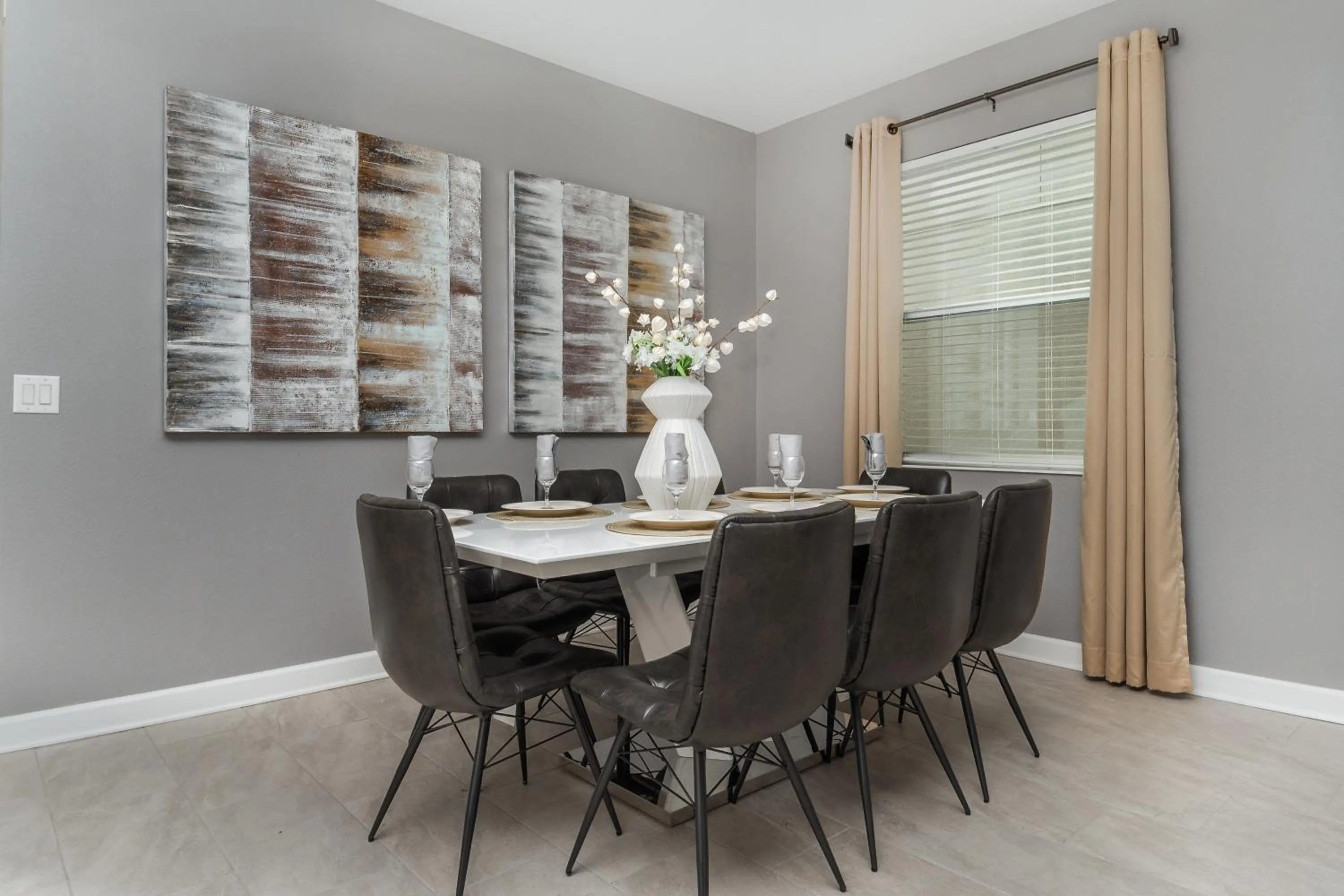 Villa wPrivate Pool &Themed Rooms, near Disney