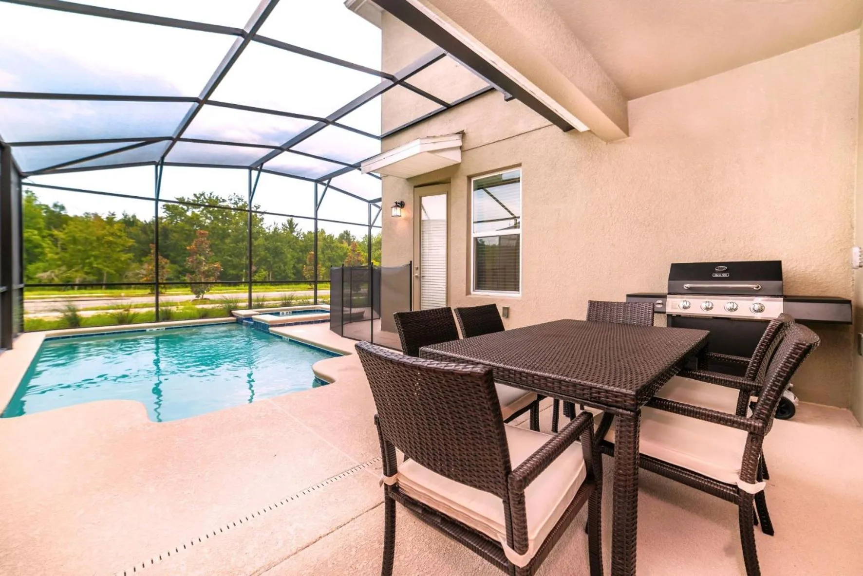 Villa wPrivate Pool &Themed Rooms, near Disney