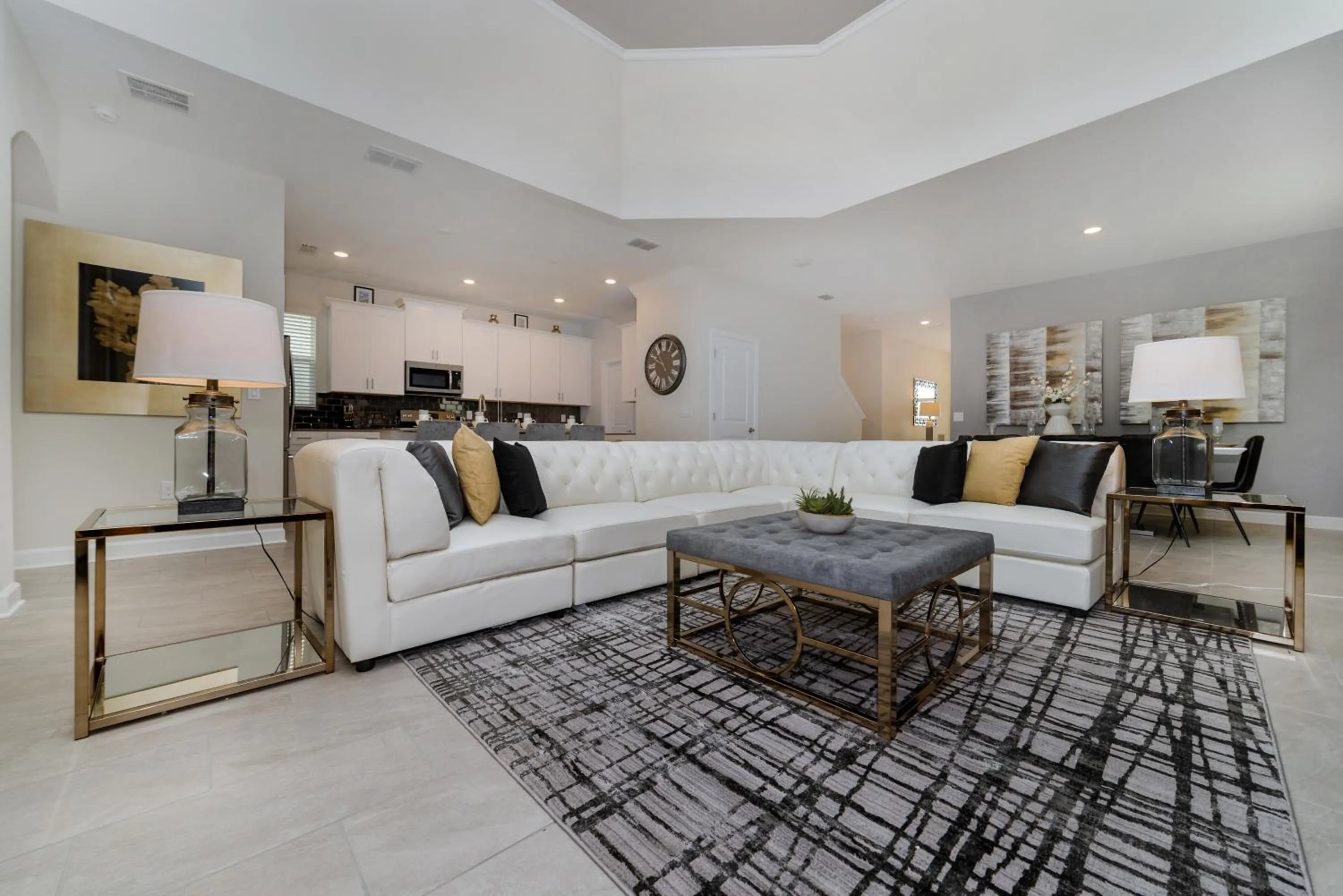 Villa wPrivate Pool &Themed Rooms, near Disney