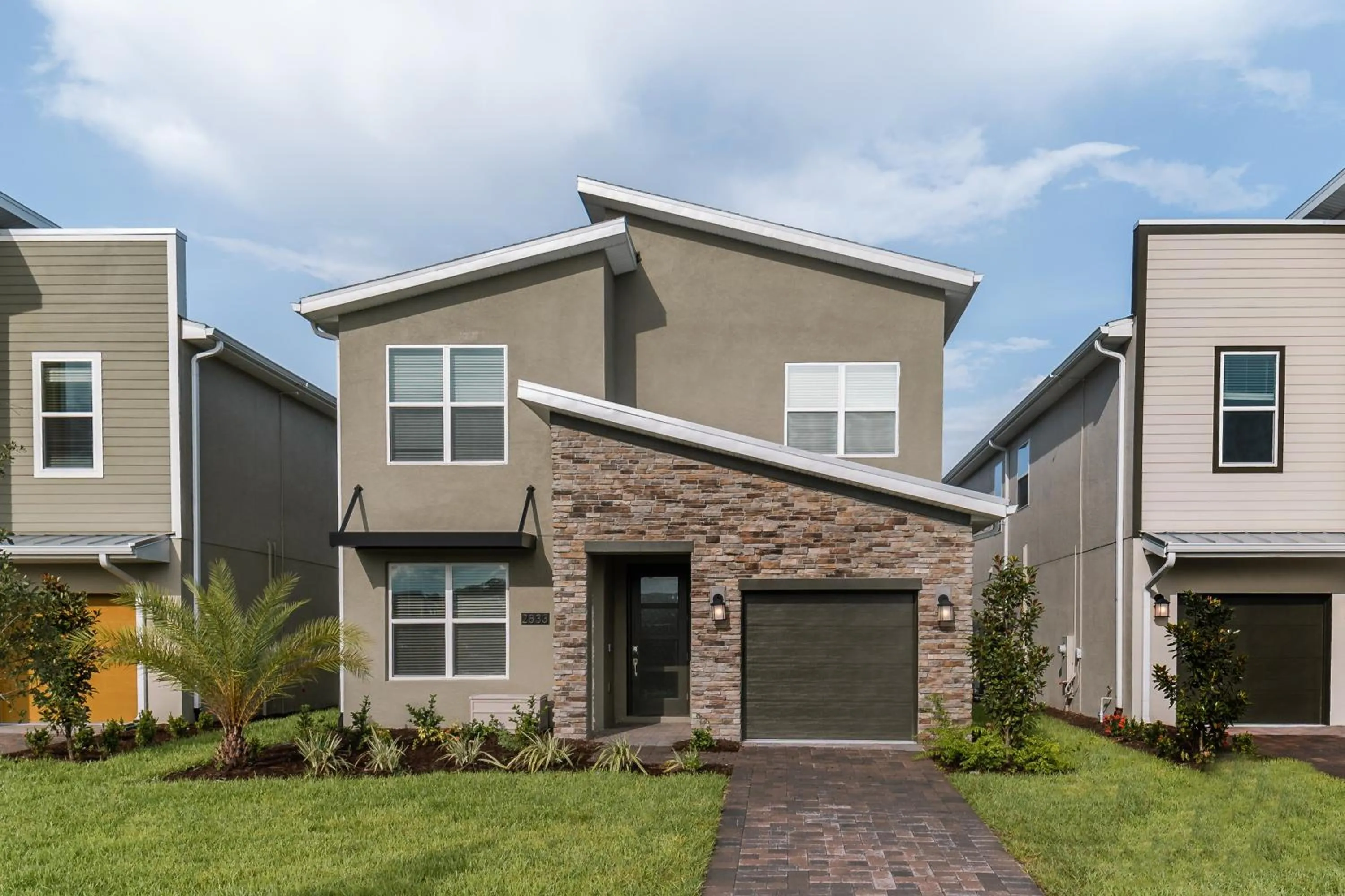 Property building in Villa wPrivate Pool &Themed Rooms, near Disney