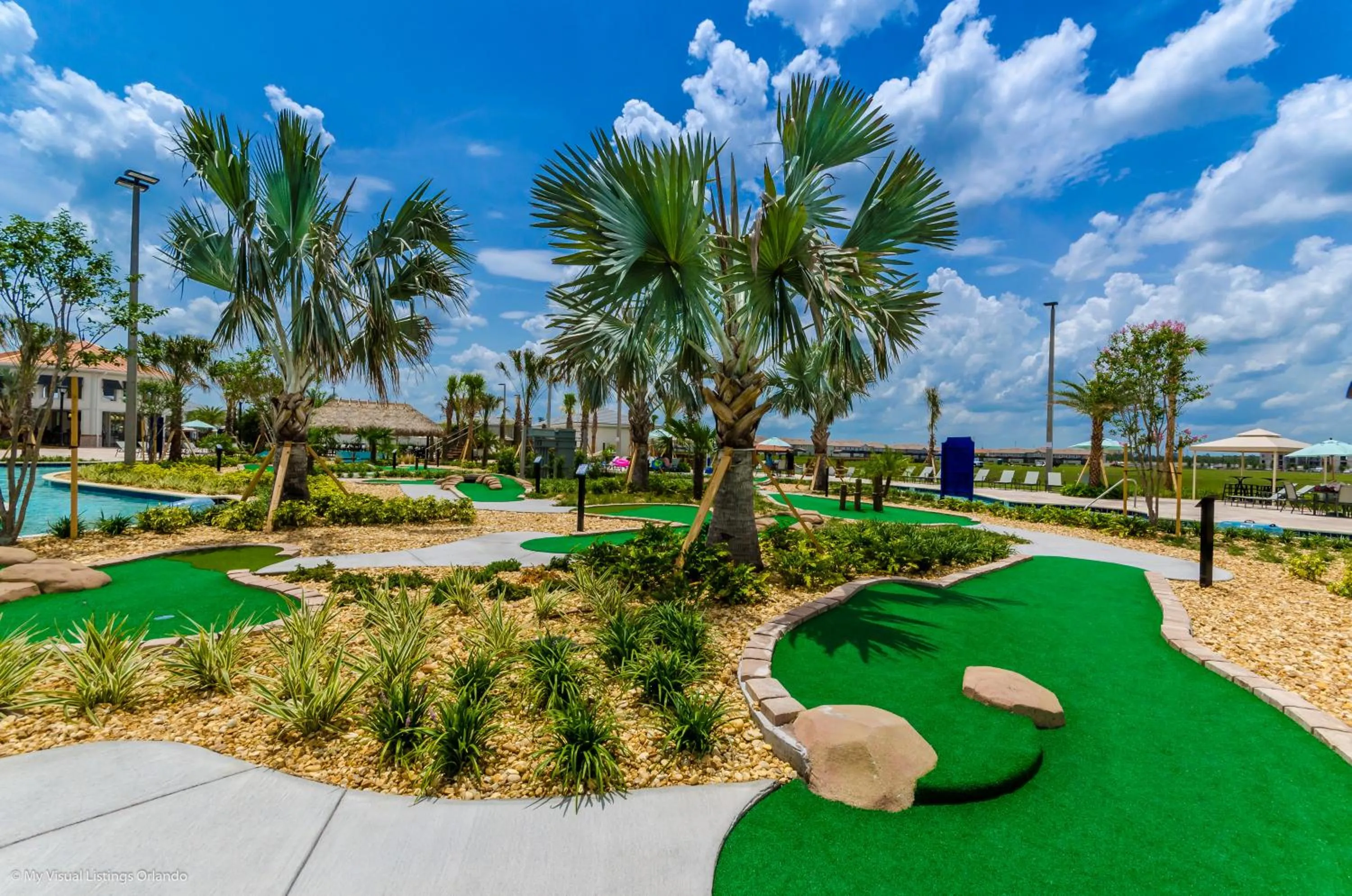 Modern Condo near Disney Foosball Water Park