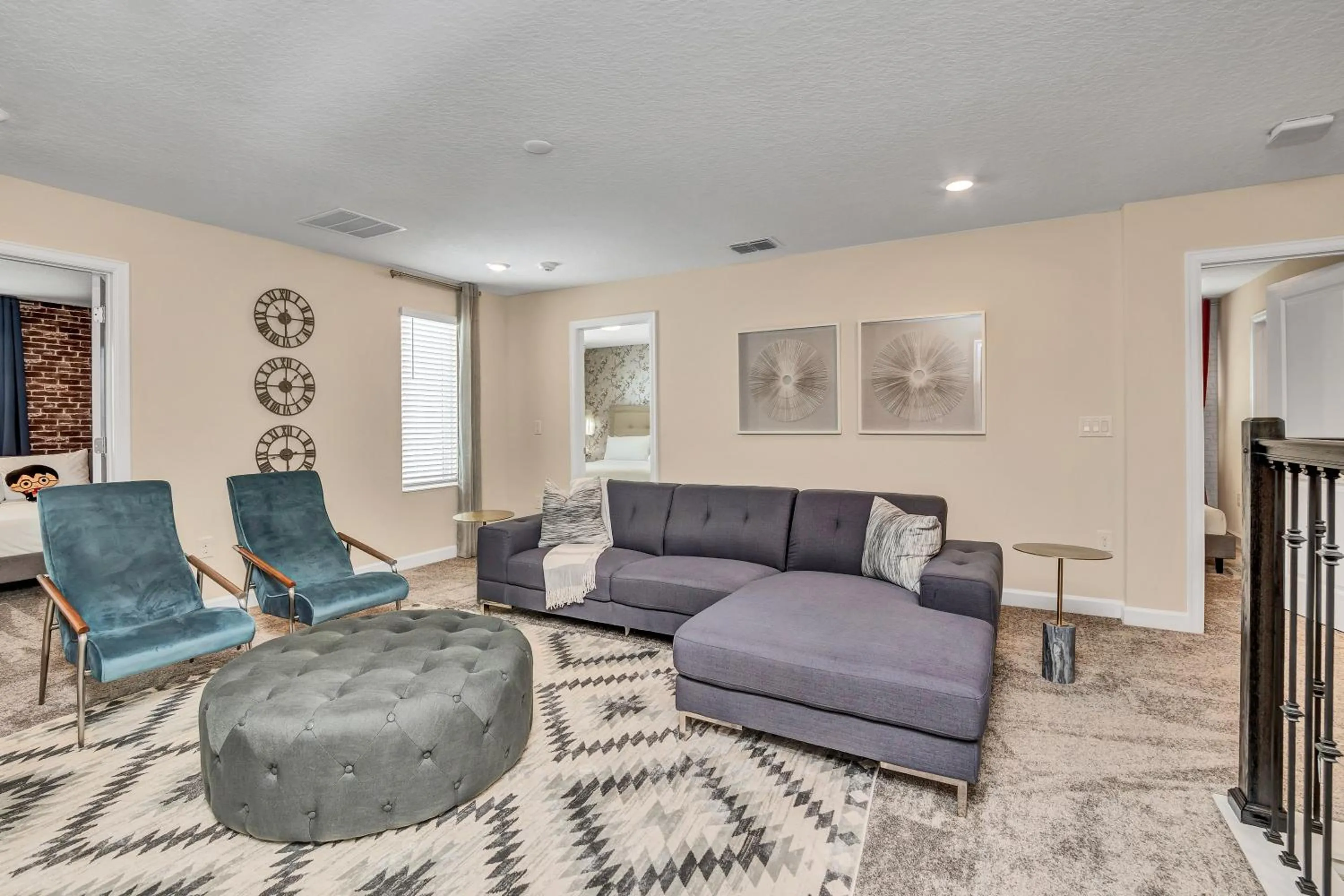 VILLA wPrivate Pool & Game Room near Disney