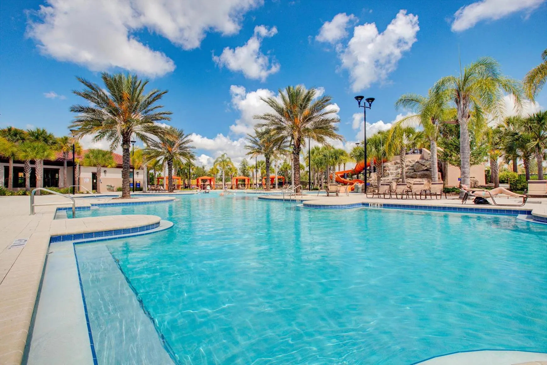 Private Pool Villa wPool Table, On-Site WaterPark