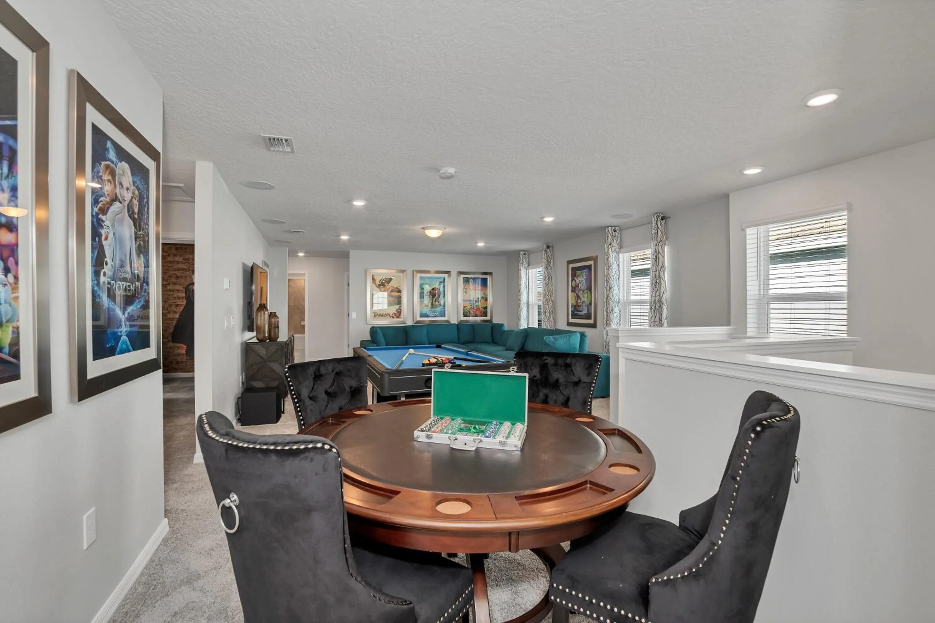 Private Pool Villa wPool Table, On-Site WaterPark