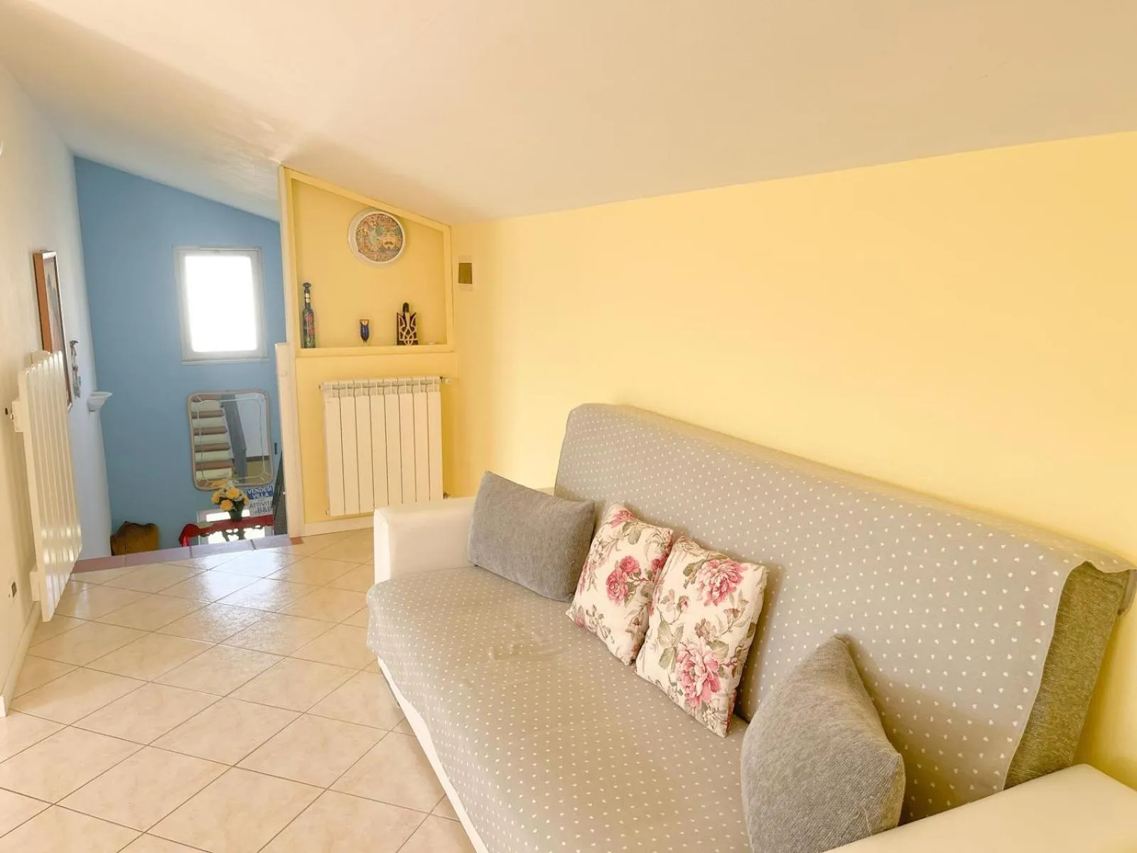 Living room in VILLA FELICE