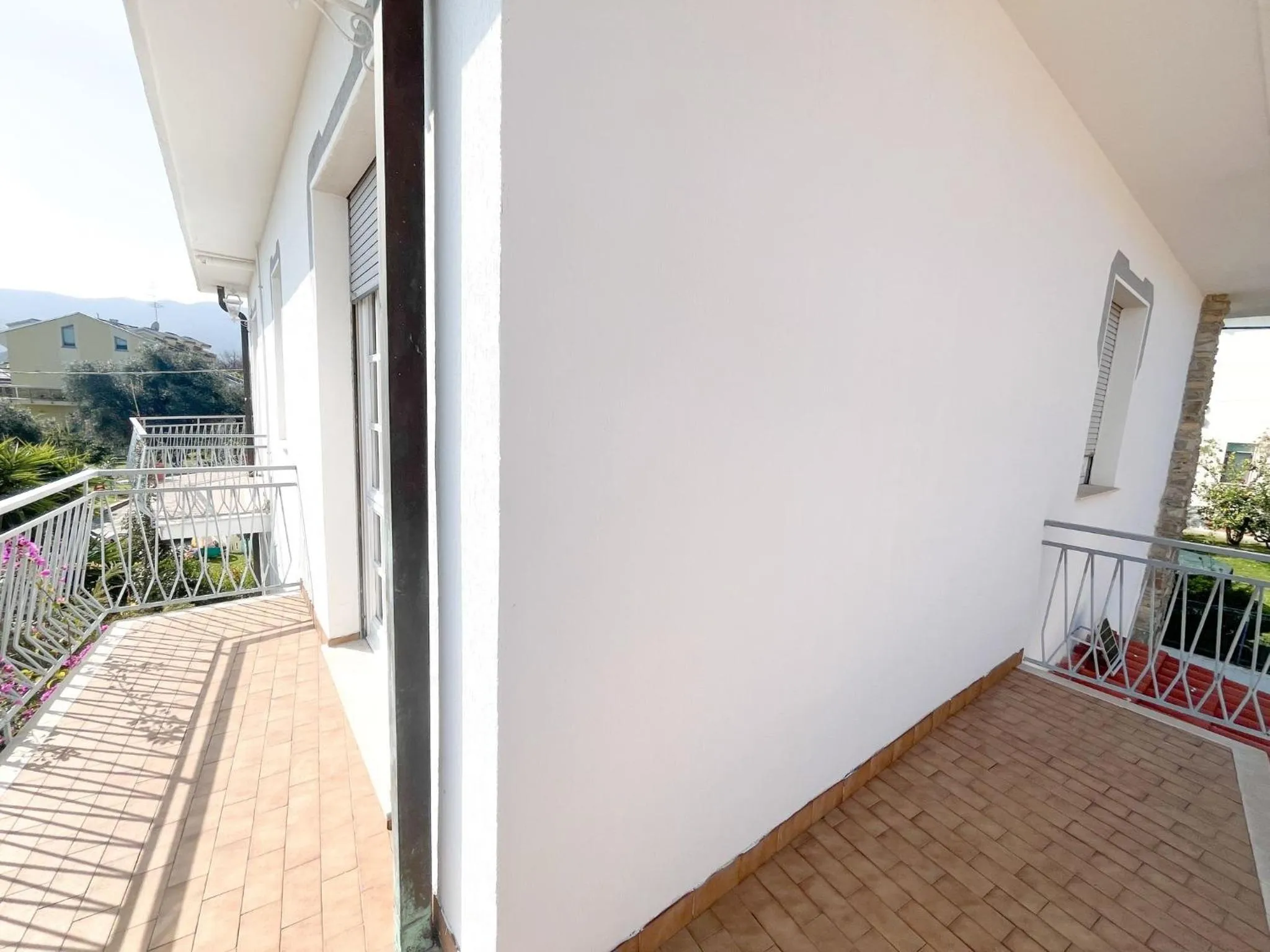 Balcony/Terrace in VILLA FELICE