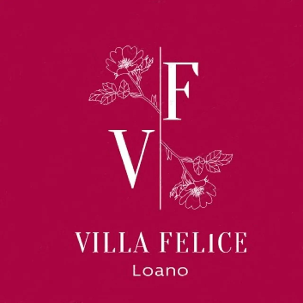 Logo/Certificate/Sign in VILLA FELICE