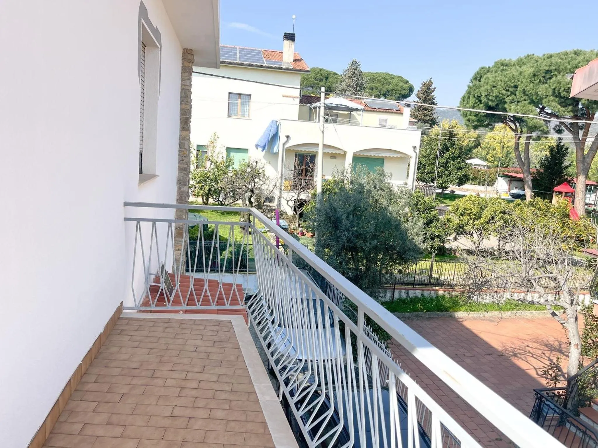 Balcony/Terrace in VILLA FELICE