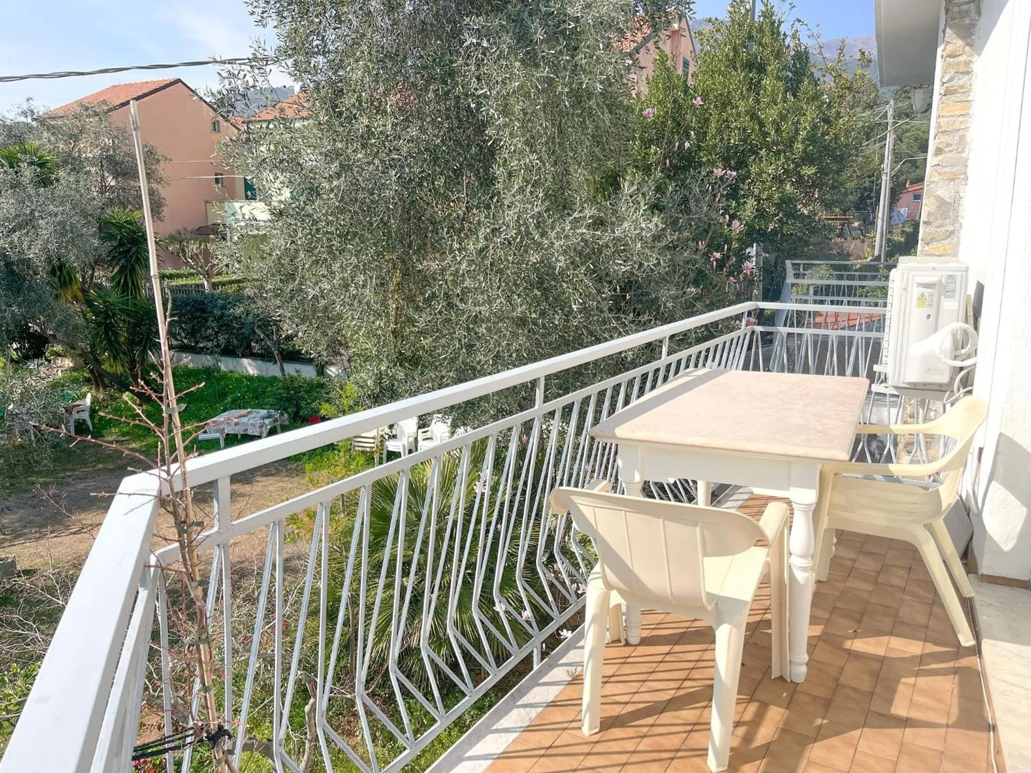 Balcony/Terrace in VILLA FELICE