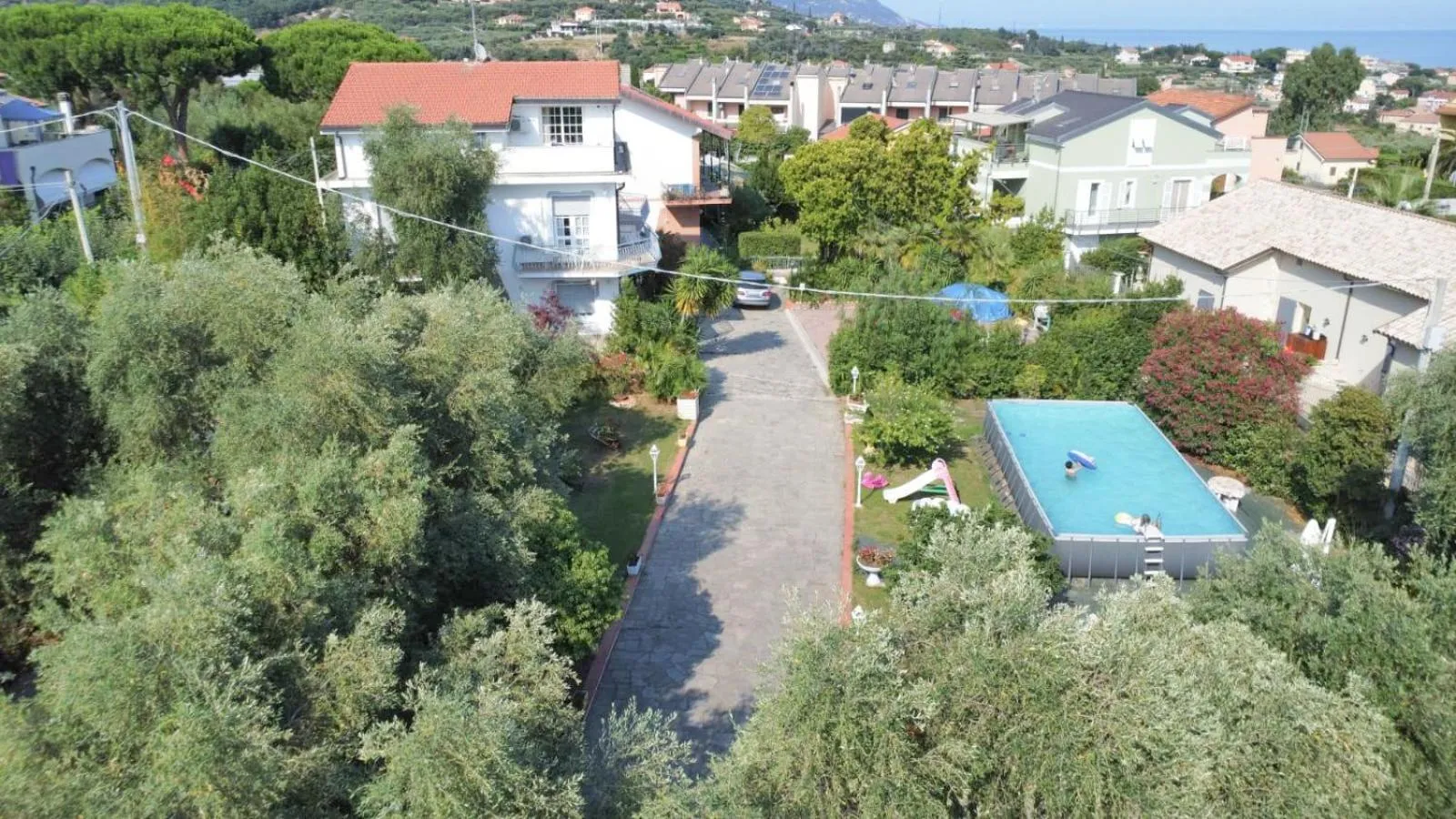 Property building in VILLA FELICE