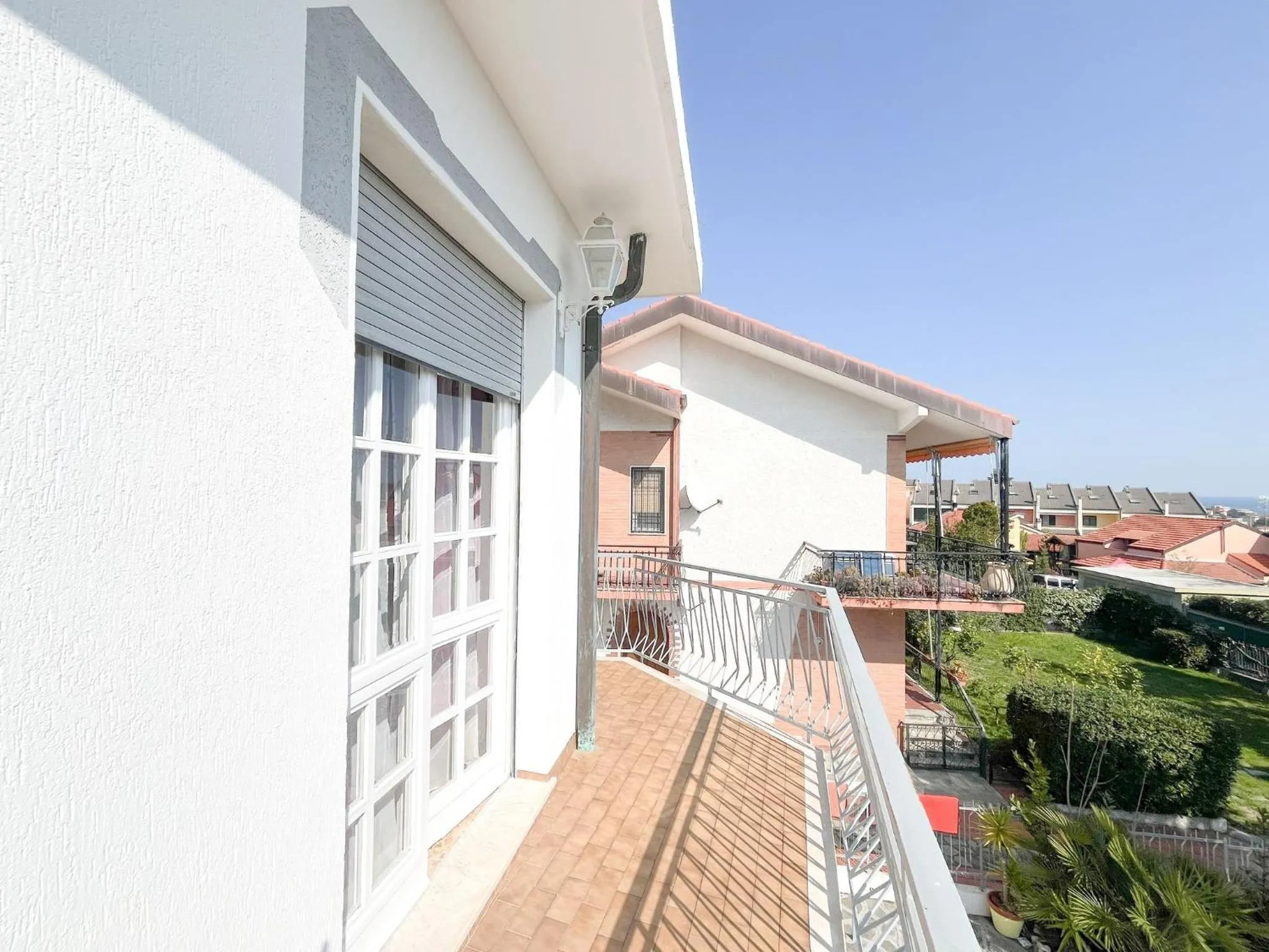 Balcony/Terrace in VILLA FELICE