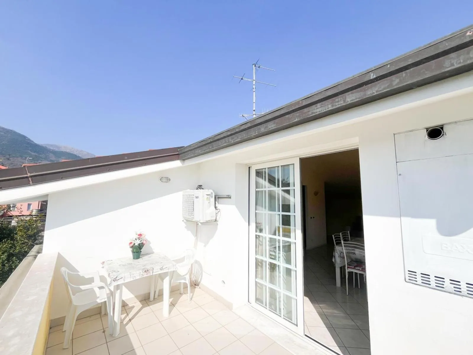 Balcony/Terrace in VILLA FELICE