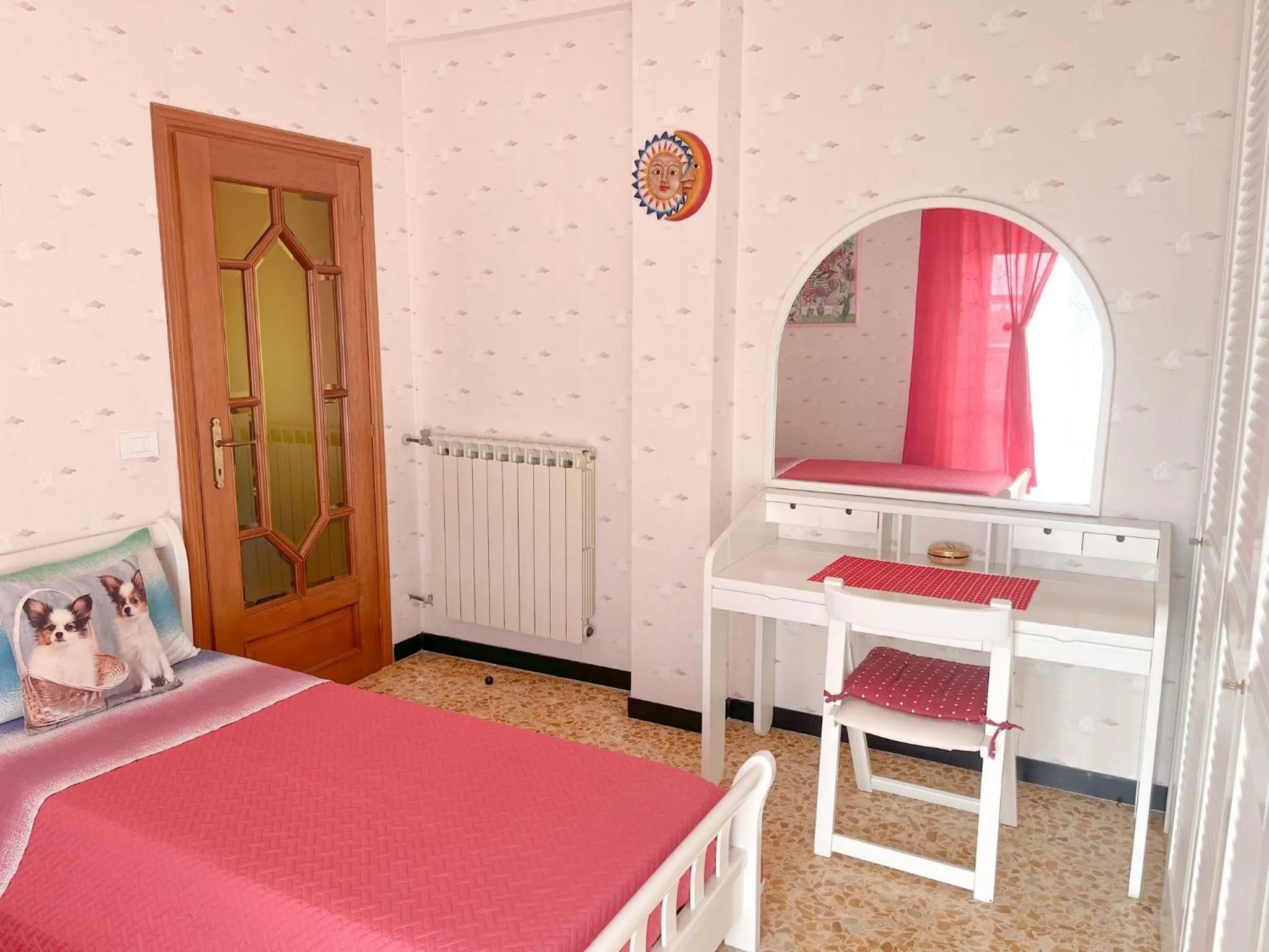 Bedroom, Bed in VILLA FELICE