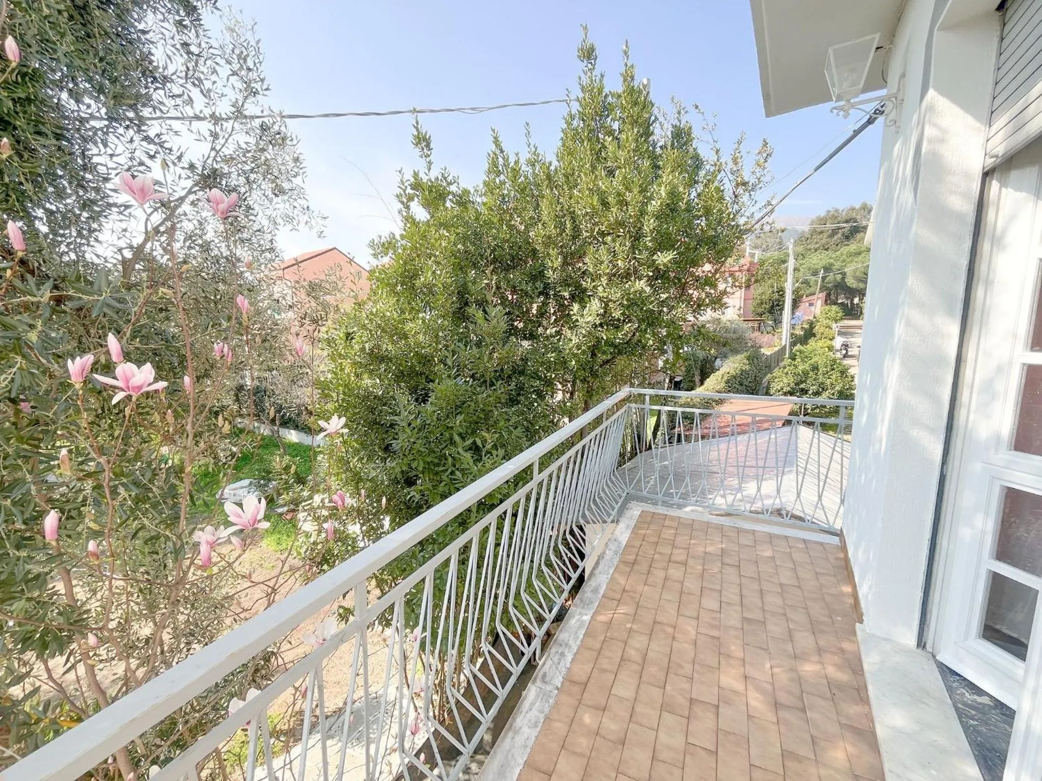 Balcony/Terrace in VILLA FELICE